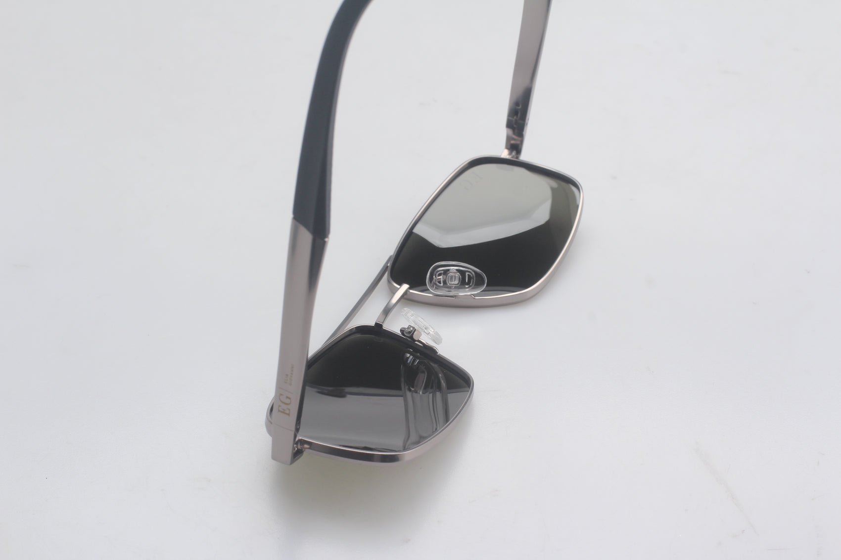 Polarized & Metal Frame EG-S15104-C4 | Sunglasses
