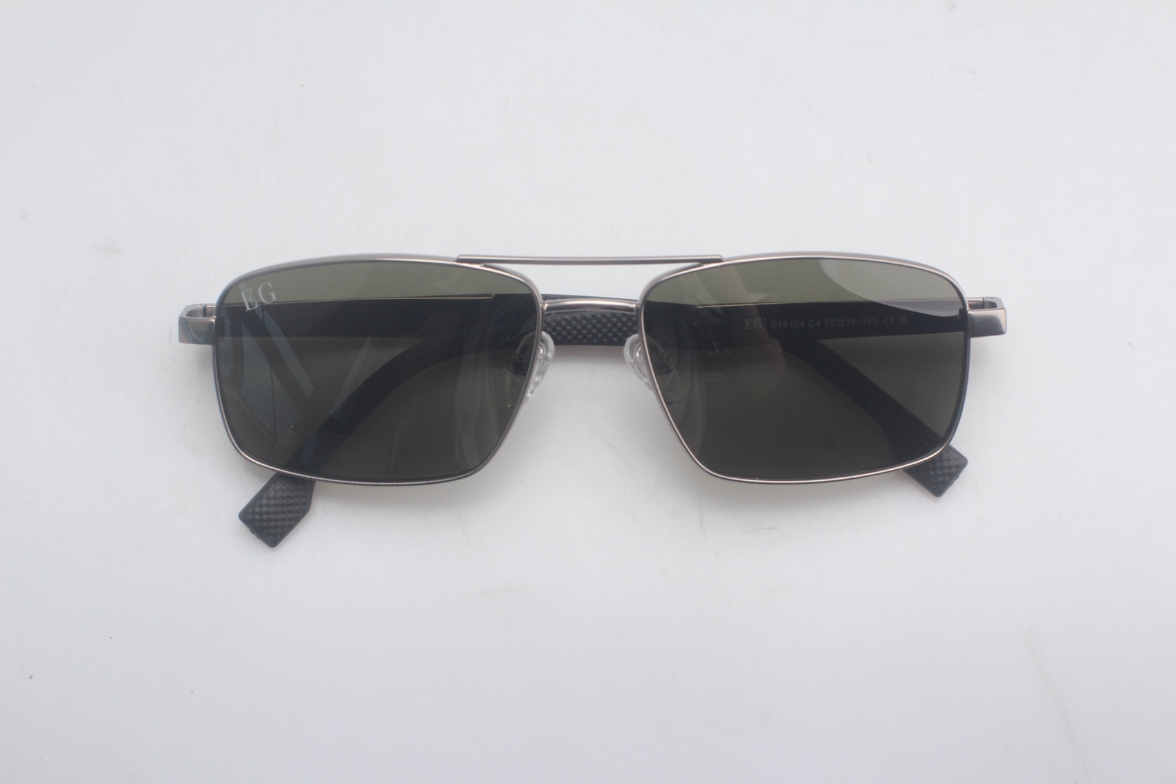Polarized & Metal Frame EG-S15104-C4 | Sunglasses