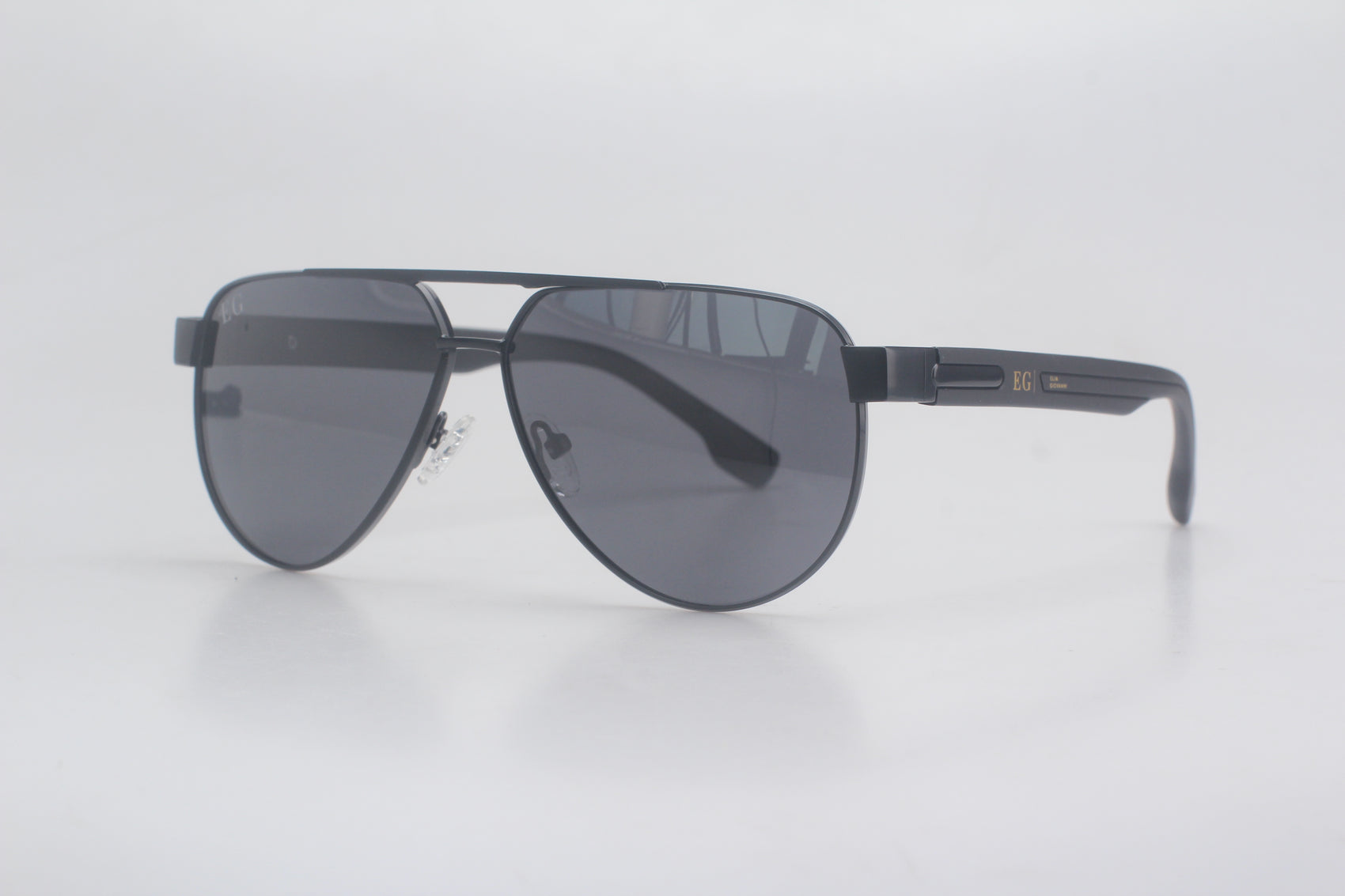 Polarized & Metal Frame EG-S15105-C1 | Sunglasses