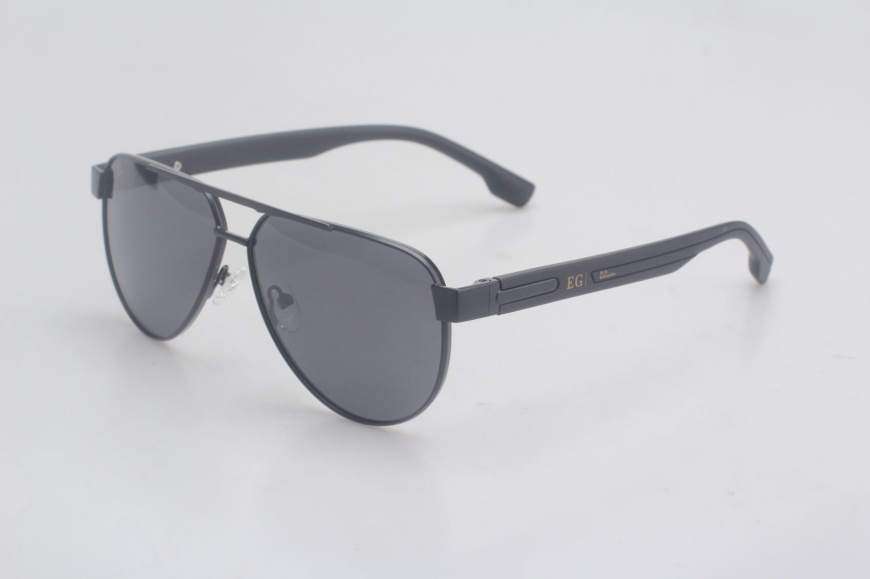 Polarized & Metal Frame EG-S15105-C1 | Sunglasses