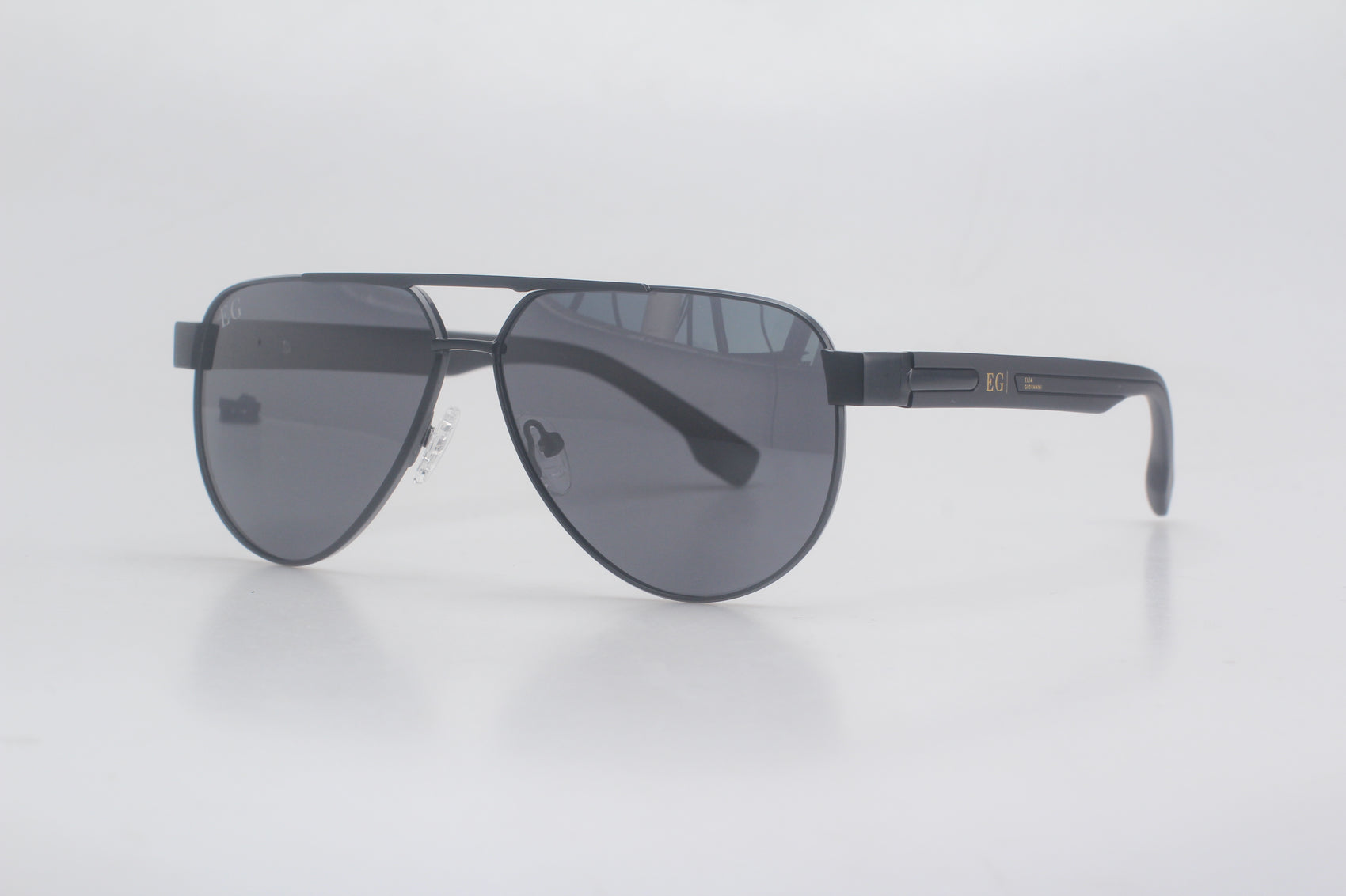 Polarized & Metal Frame EG-S15105-C2 | Sunglasses