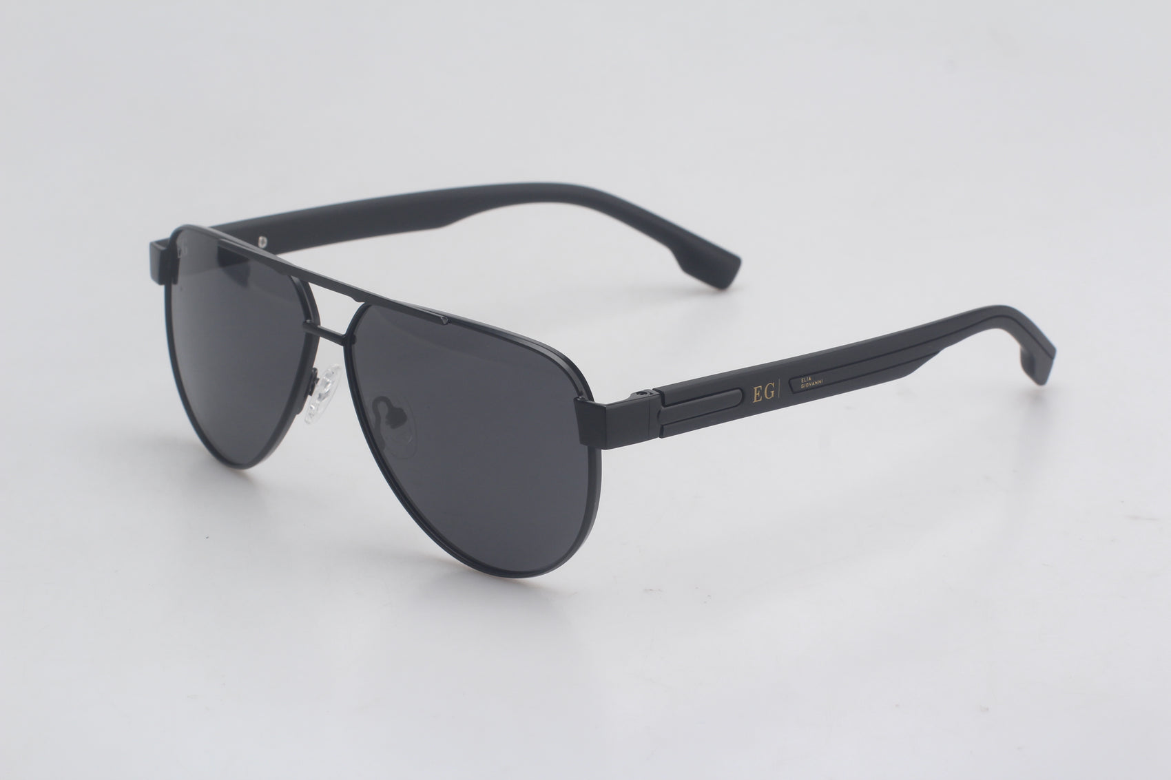 Polarized & Metal Frame EG-S15105-C2 | Sunglasses