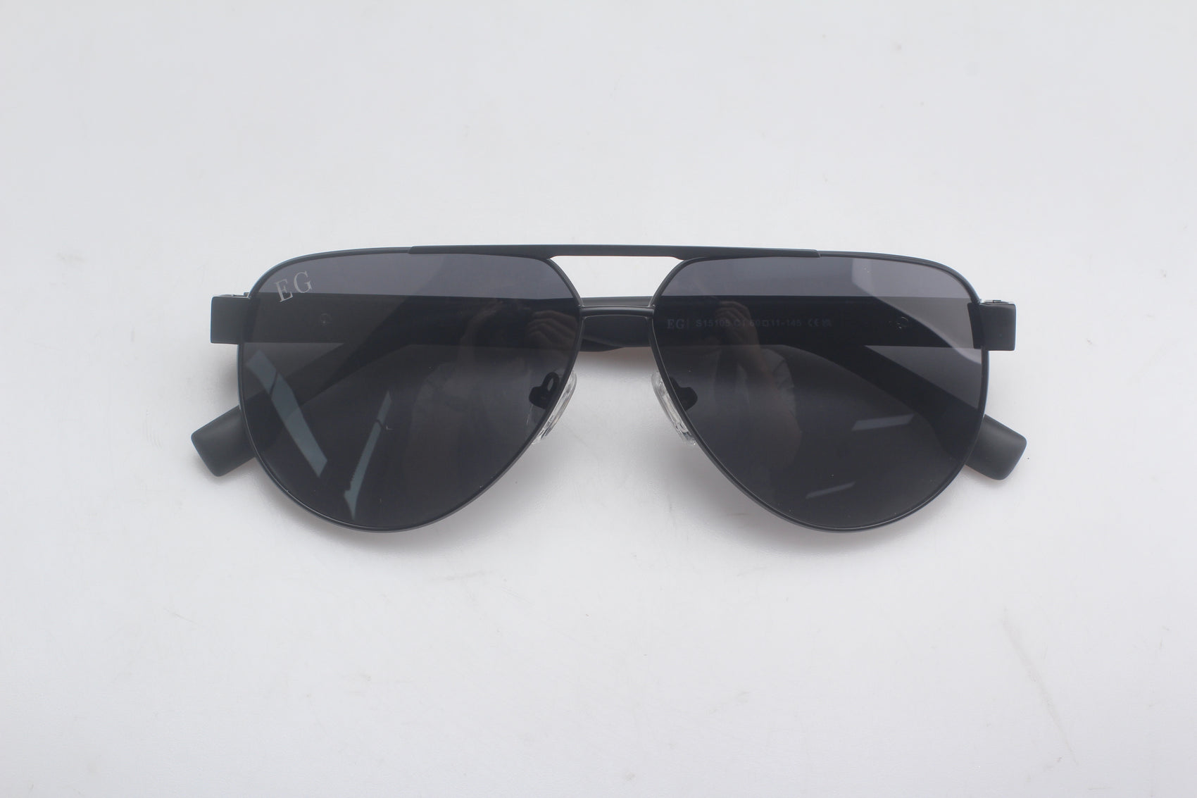 Polarized & Metal Frame EG-S15105-C2 | Sunglasses