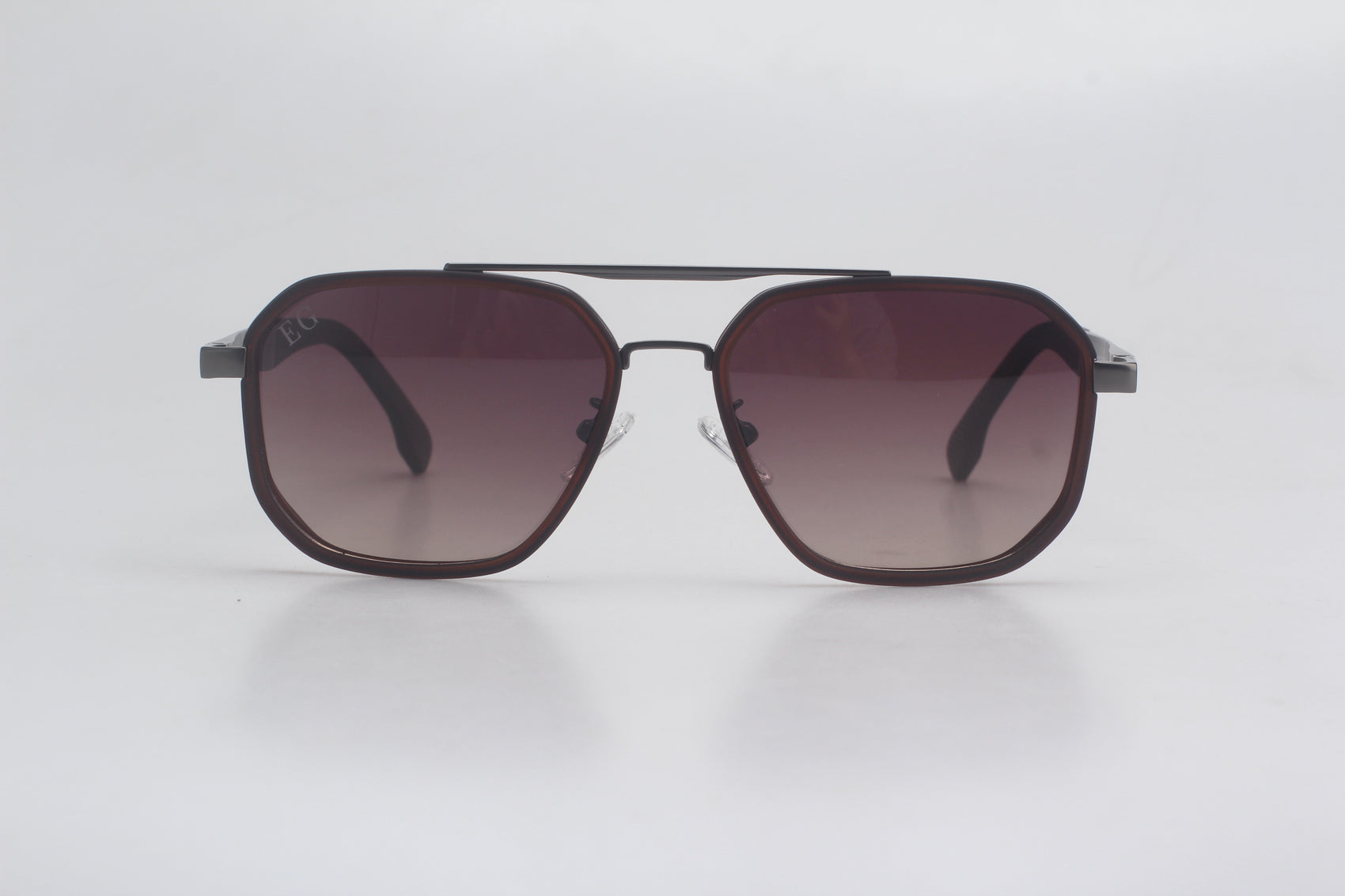 Polarized & Metal Frame EG-S15105-C4 | Sunglasses