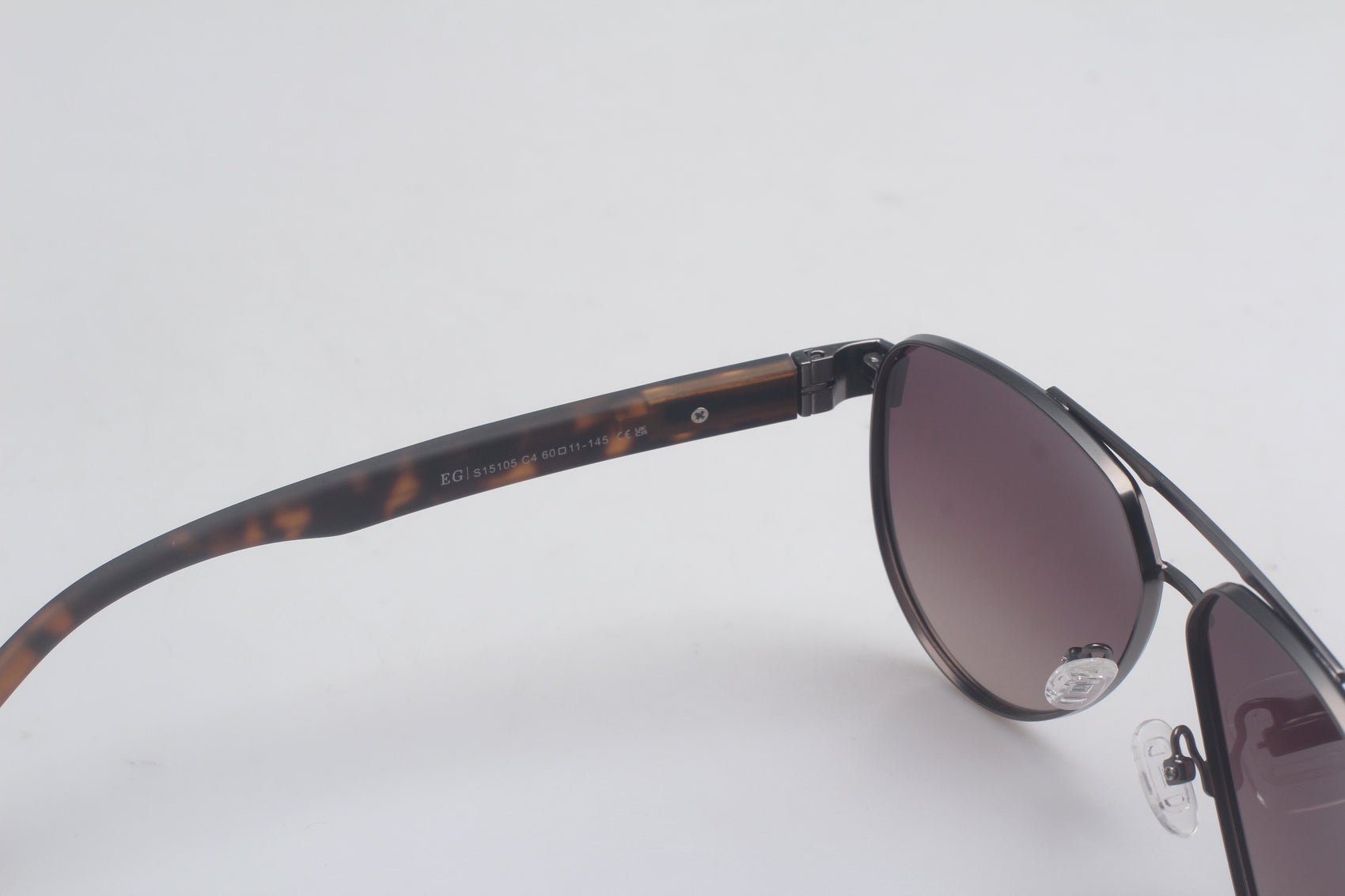 Polarized & Metal Frame EG-S15105-C4 | Sunglasses