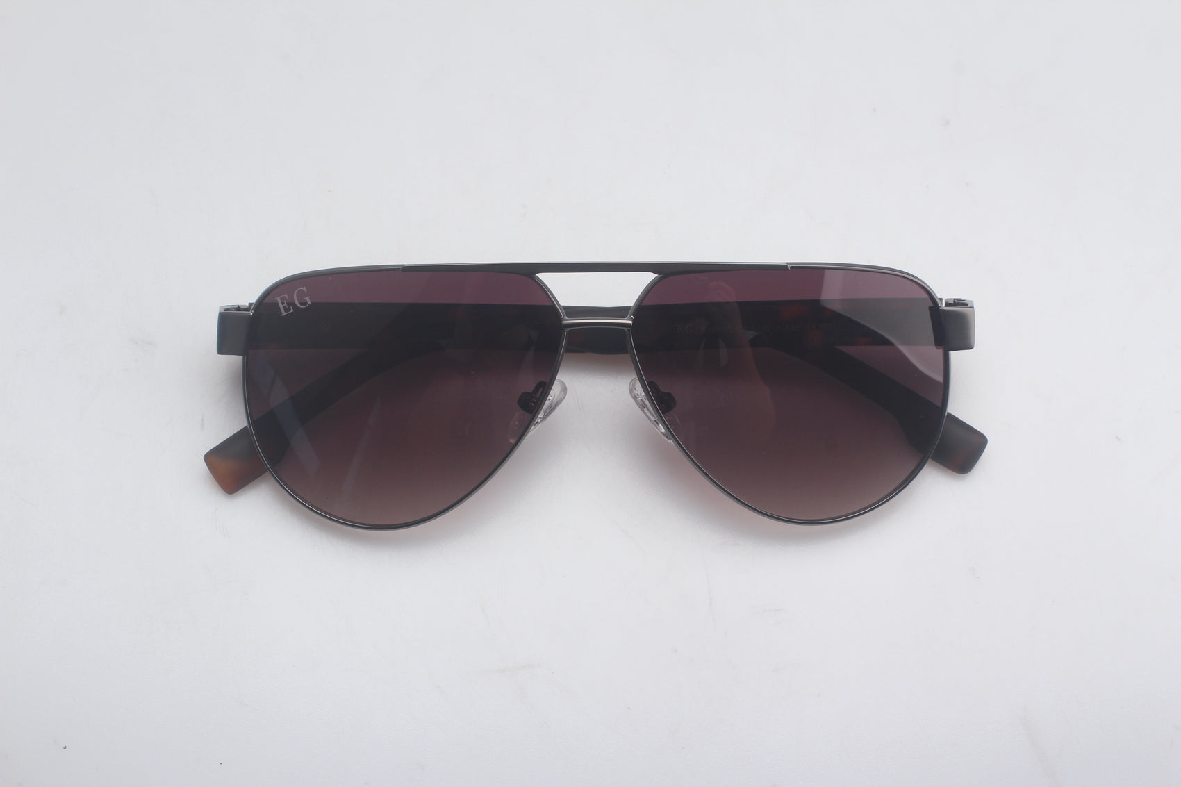 Polarized & Metal Frame EG-S15105-C4 | Sunglasses