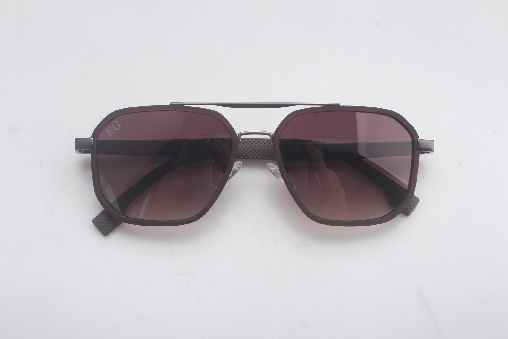 Polarized & Metal Frame EG-S15105-C4 | Sunglasses
