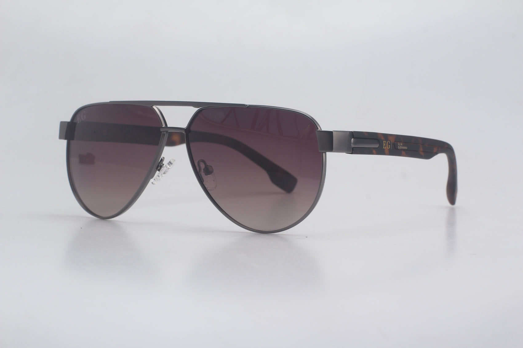 Polarized & Metal Frame EG-S15105-C4 | Sunglasses