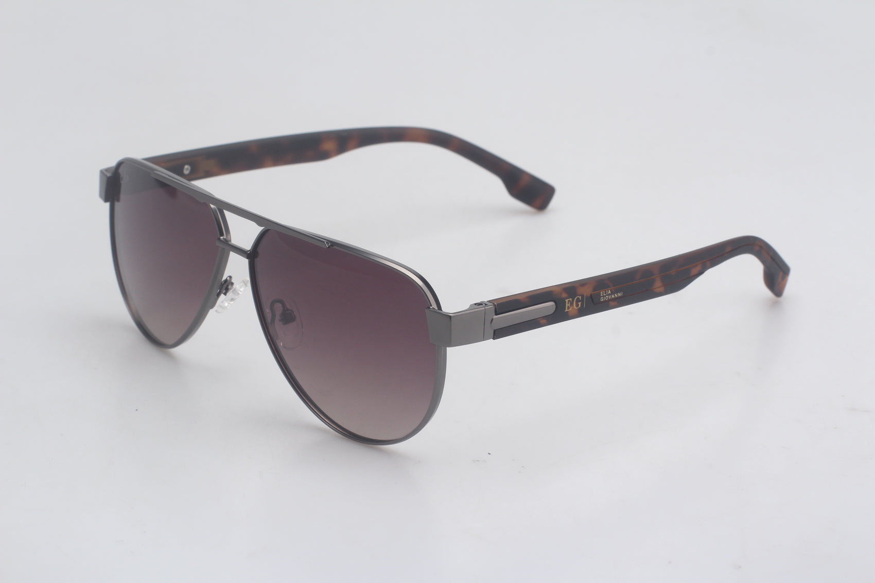 Polarized & Metal Frame EG-S15105-C4 | Sunglasses