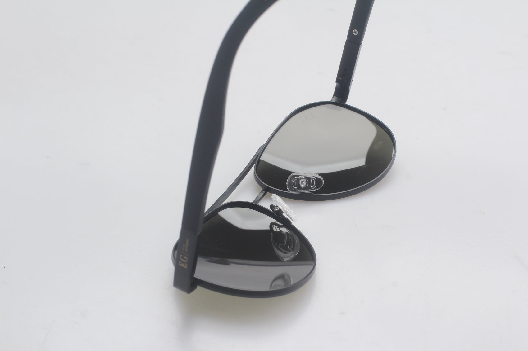 Polarized & Metal Frame EG-S15105-C5 | Sunglasses