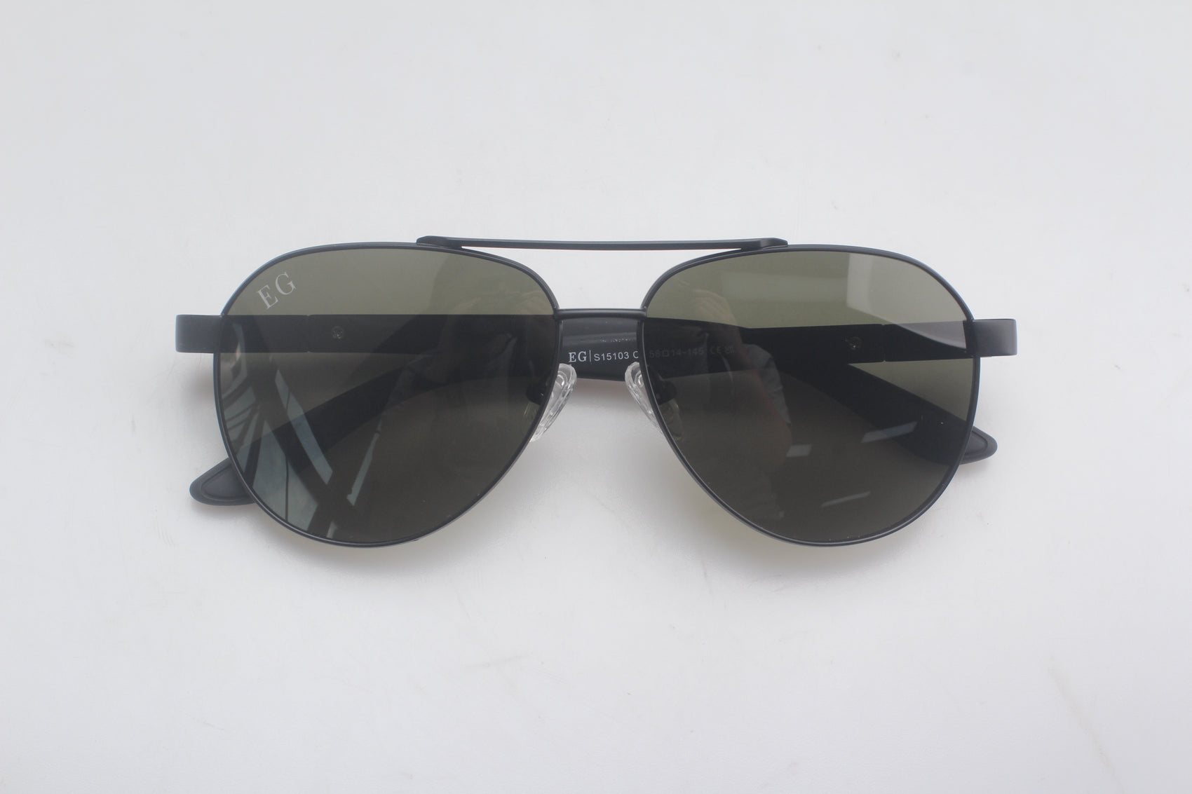 Polarized & Metal Frame EG-S15105-C5 | Sunglasses
