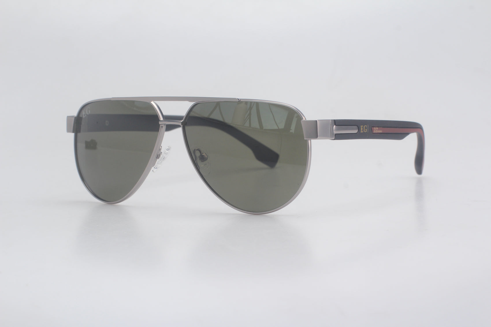 Polarized & Metal Frame EG-S15105-C5 | Sunglasses