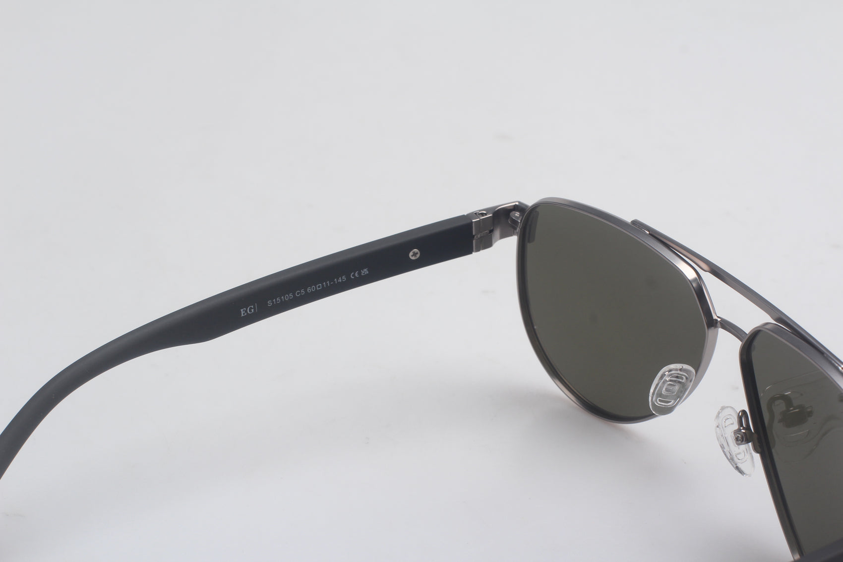 Polarized & Metal Frame EG-S15105-C5 | Sunglasses