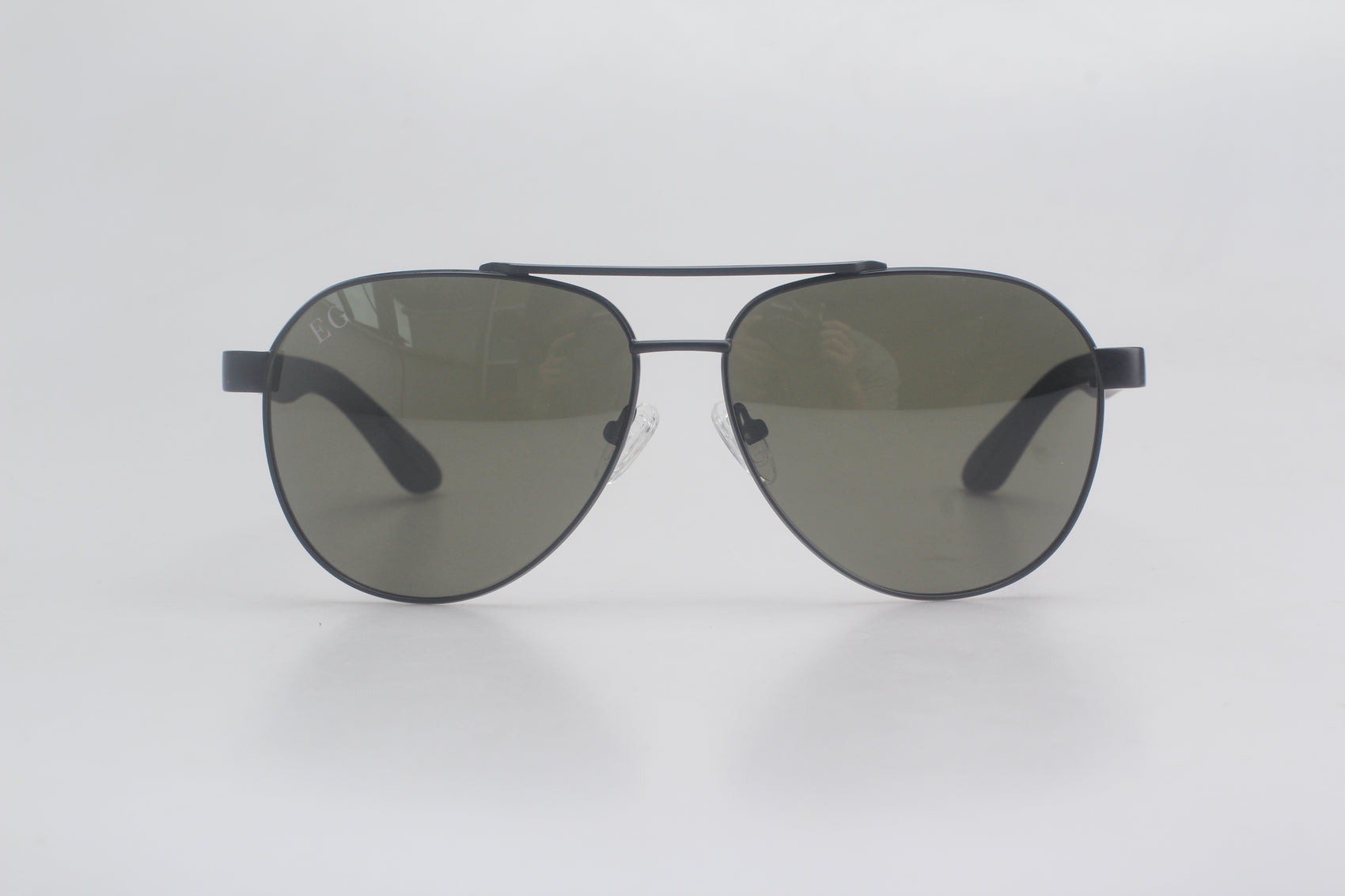 Polarized & Metal Frame EG-S15105-C5 | Sunglasses