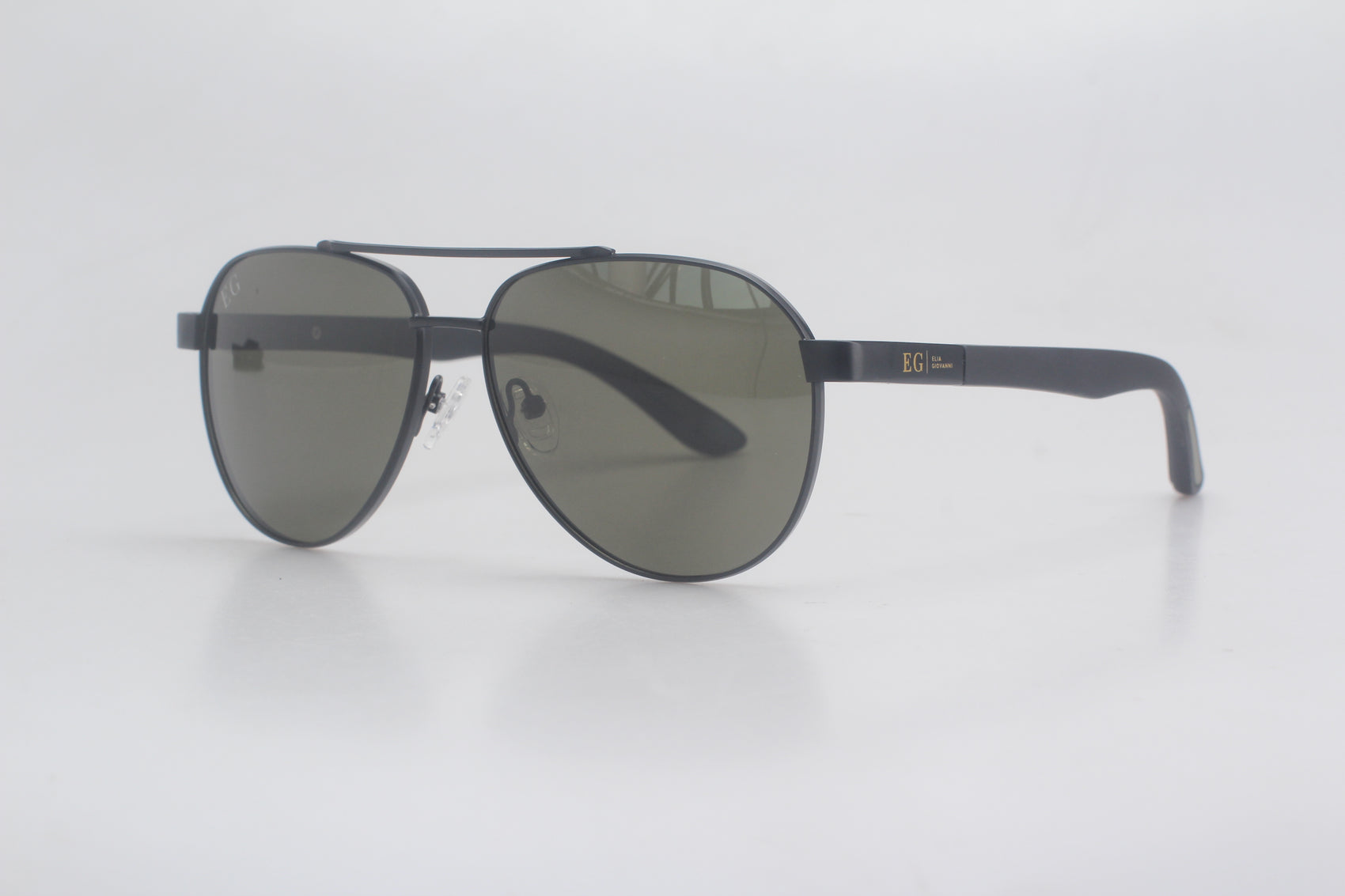 Polarized & Metal Frame EG-S15105-C5 | Sunglasses