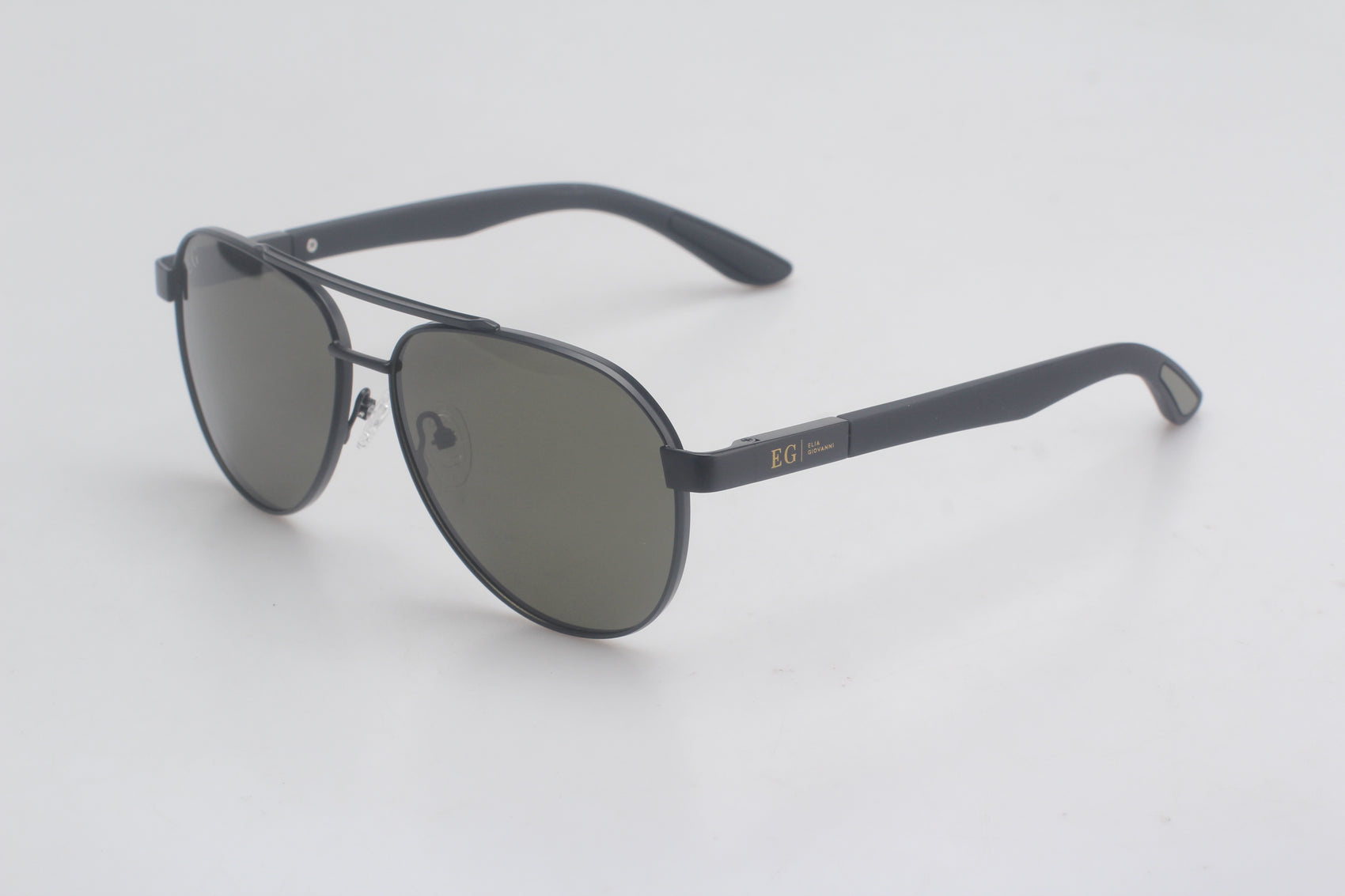 Polarized & Metal Frame EG-S15105-C5 | Sunglasses