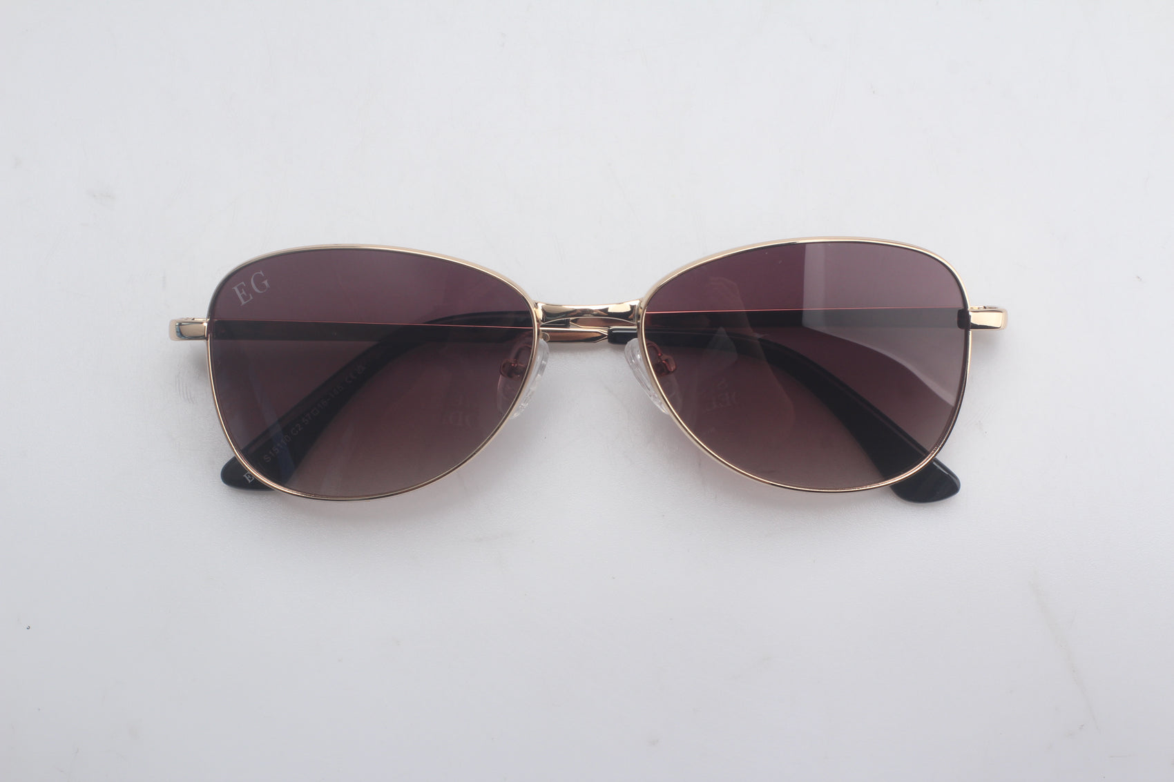 Polarized & Metal Frame EG-S15110-C2 | Sunglasses