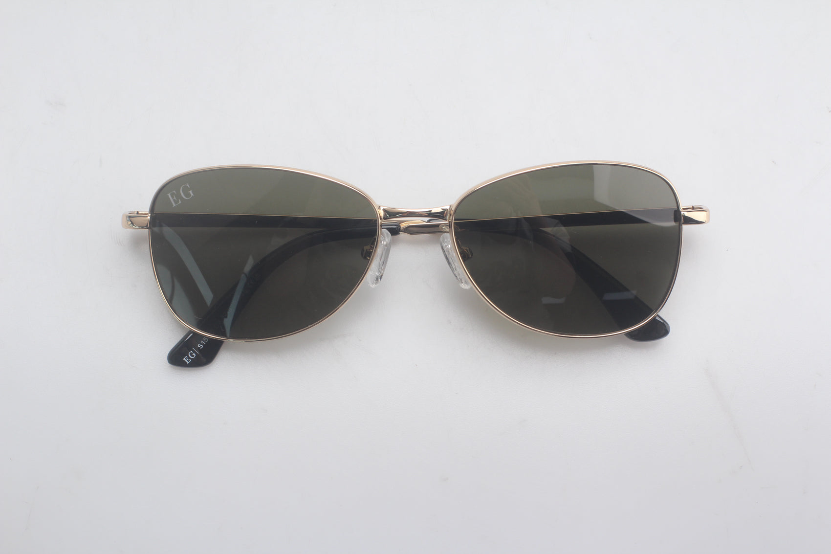 Polarized & Metal Frame EG-S15110-C3 | Sunglasses