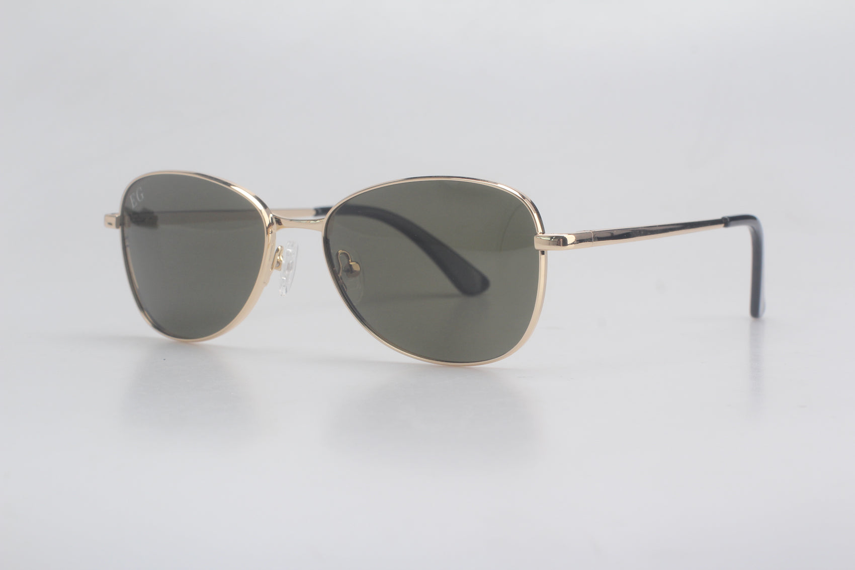 Polarized & Metal Frame EG-S15110-C3 | Sunglasses