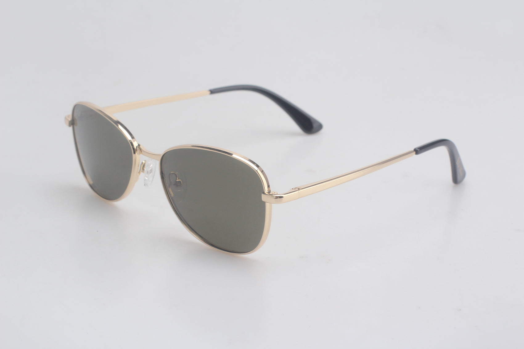 Polarized & Metal Frame EG-S15110-C3 | Sunglasses