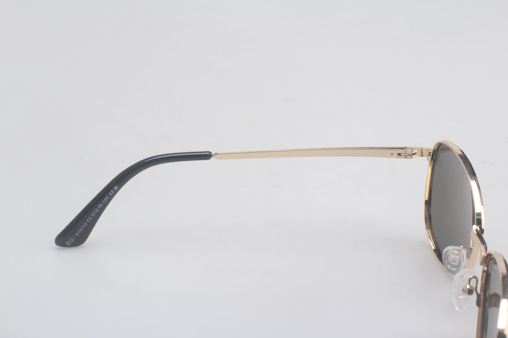 Polarized & Metal Frame EG-S15110-C3 | Sunglasses