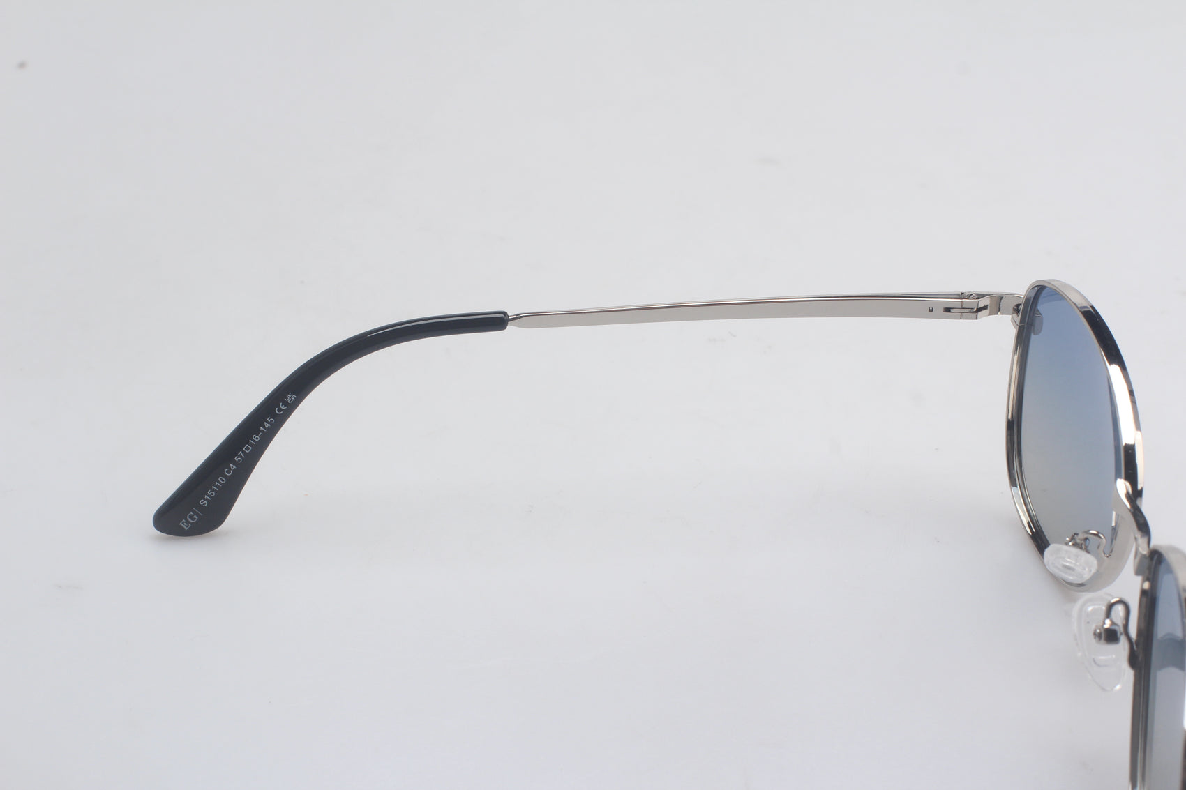 Polarized & Metal Frame EG-S15110-C4 | Sunglasses