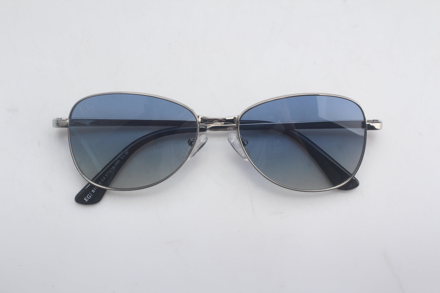 Polarized & Metal Frame EG-S15110-C4 | Sunglasses