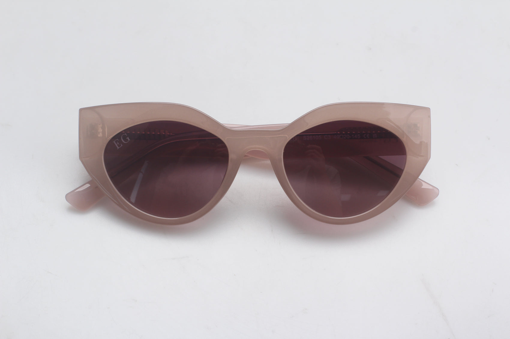 Tri-Acetate & Polarized EG-S26105-C3 | Sunglasses