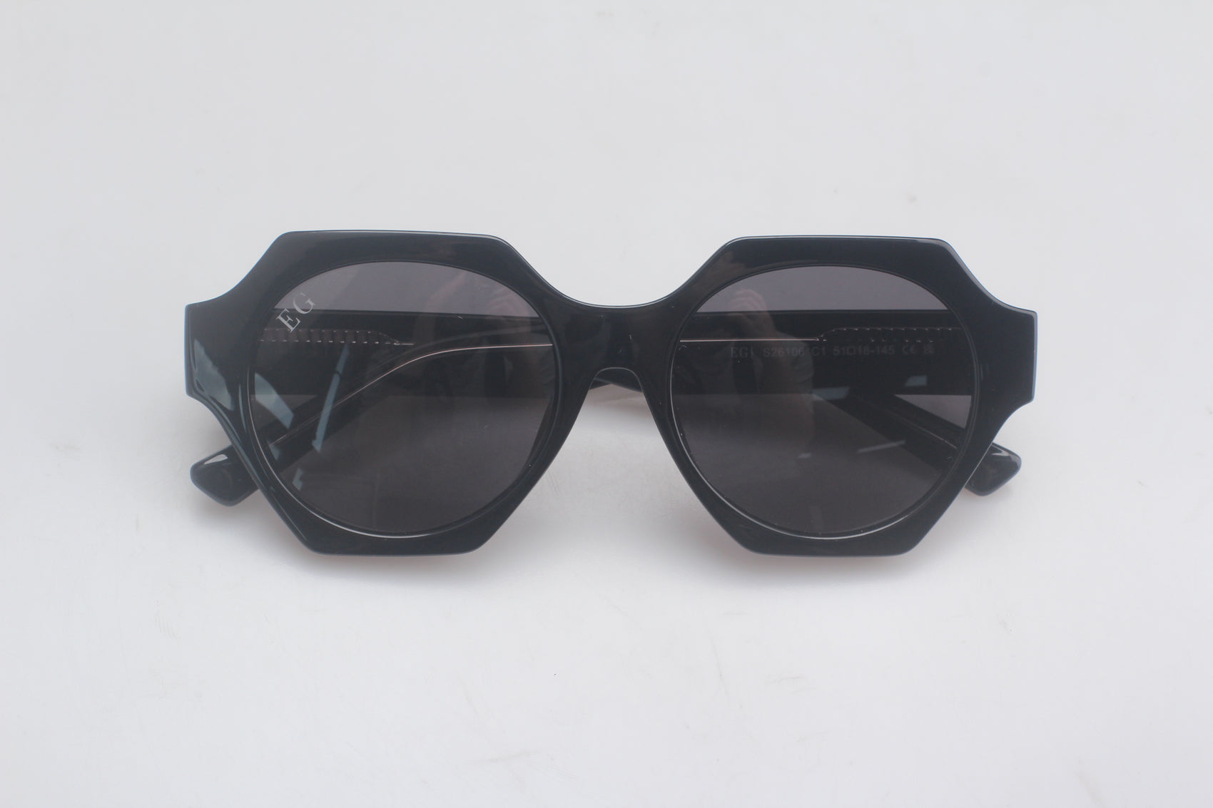 Tri-Acetate & Polarized EG-S26106-C1 | Sunglasses