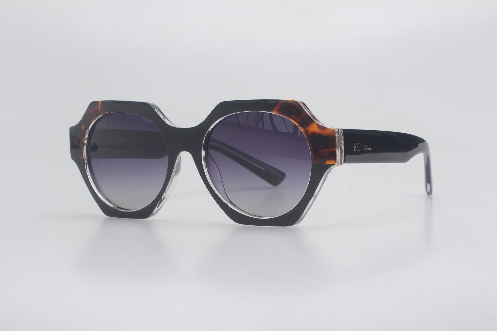Tri-Acetate & Polarized EG-S26106-C5 | Sunglasses