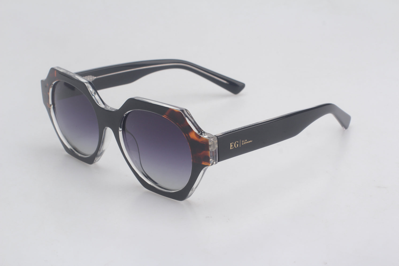 Tri-Acetate & Polarized EG-S26106-C5 | Sunglasses