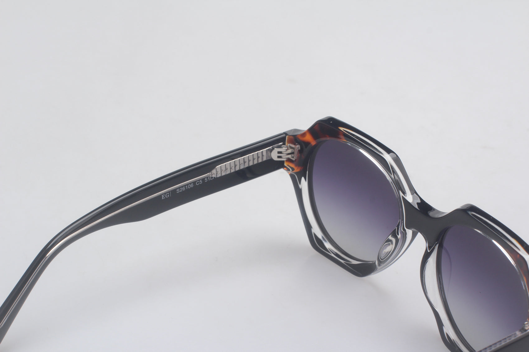 Tri-Acetate & Polarized EG-S26106-C5 | Sunglasses