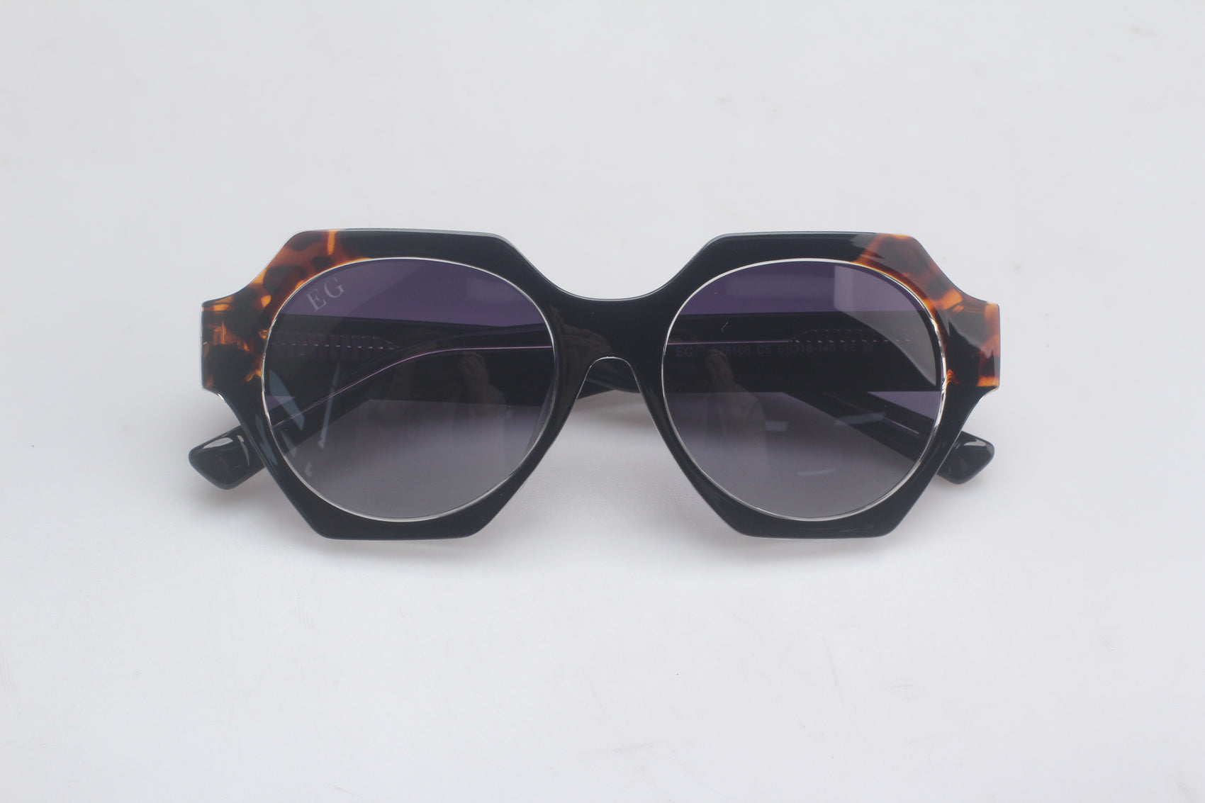Tri-Acetate & Polarized EG-S26106-C5 | Sunglasses