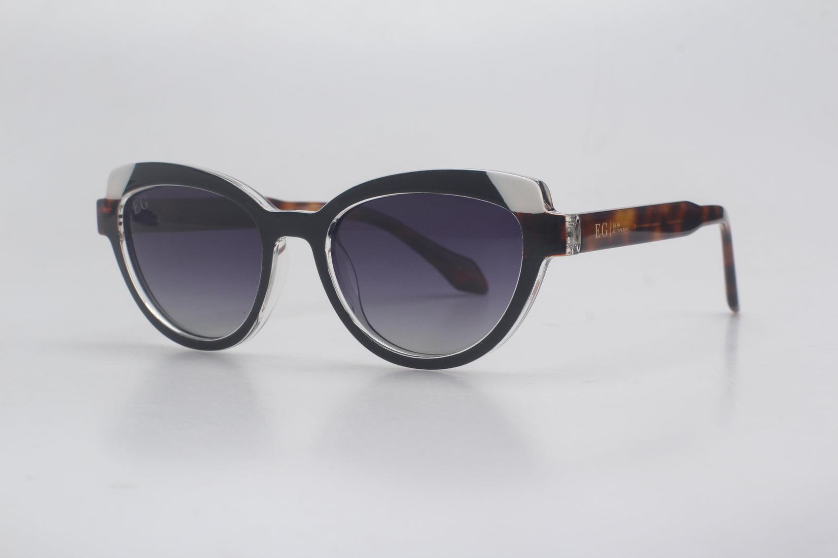 Tri-Acetate & Polarized EG-S26110-C1 | Sunglasses