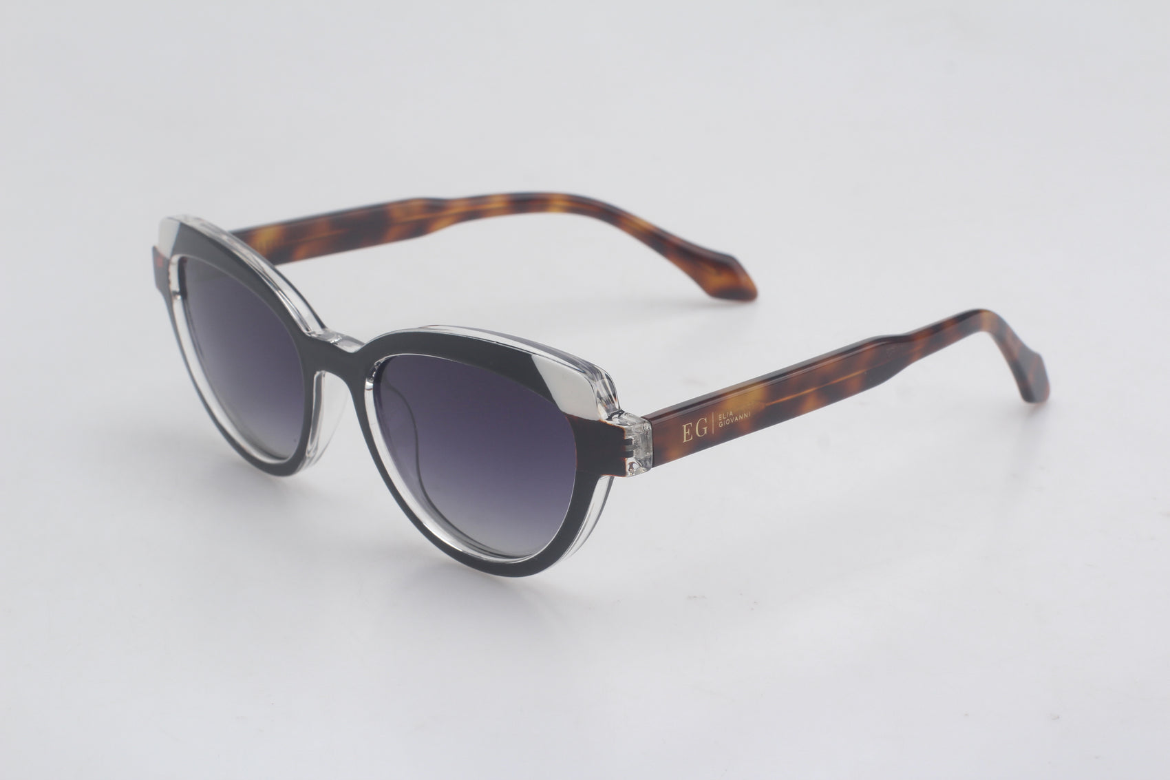Tri-Acetate & Polarized EG-S26110-C1 | Sunglasses