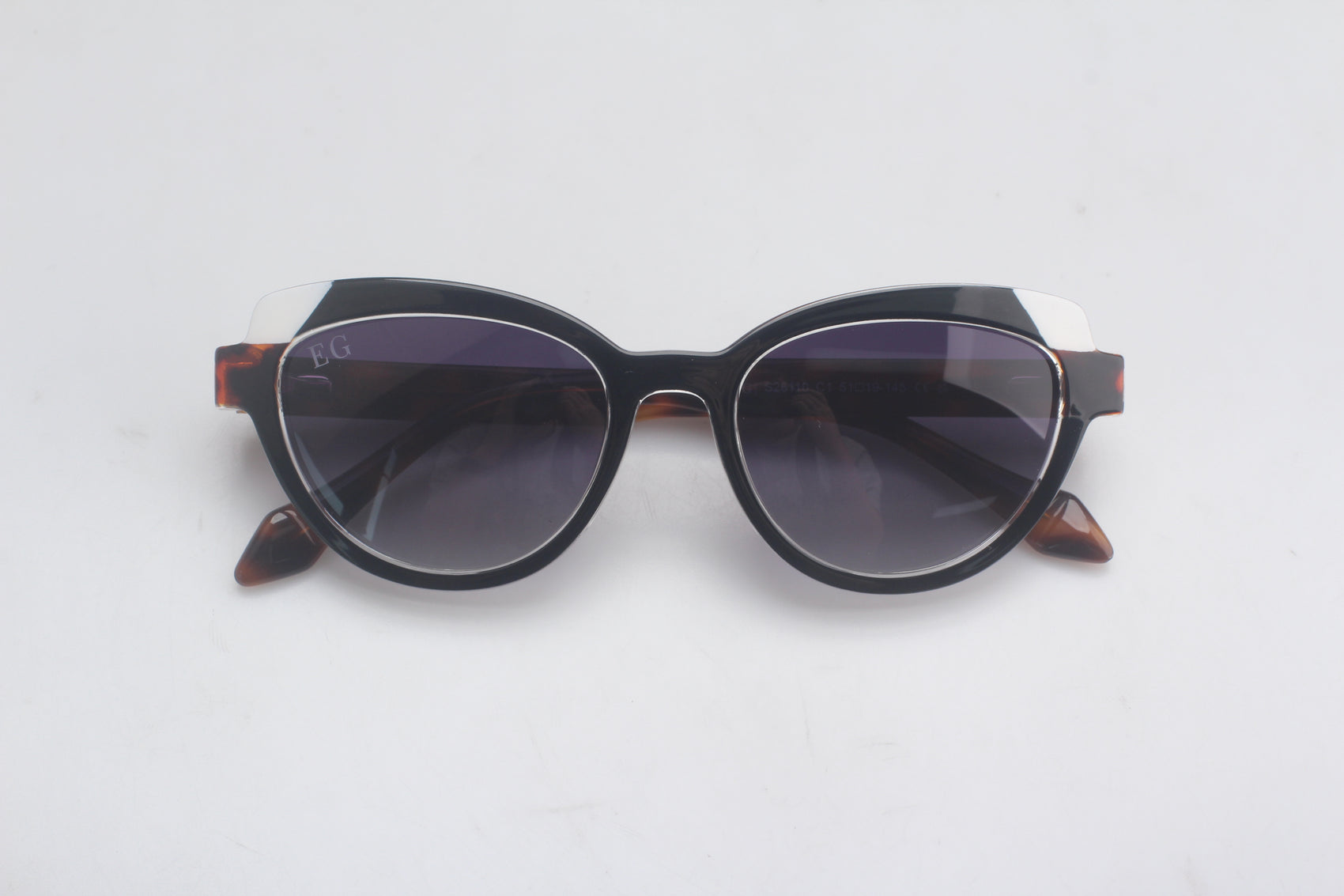 Tri-Acetate & Polarized EG-S26110-C1 | Sunglasses