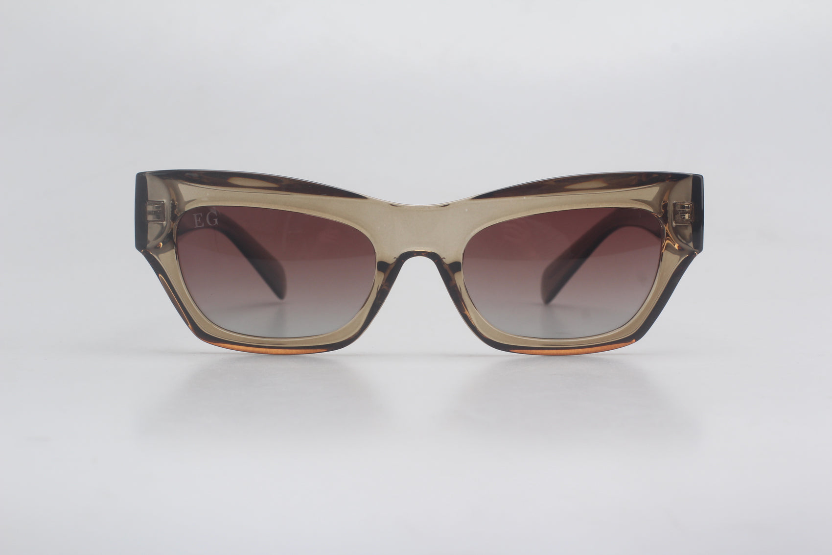 Tri-Acetate & Polarized EG-S26115-C2 | Sunglasses