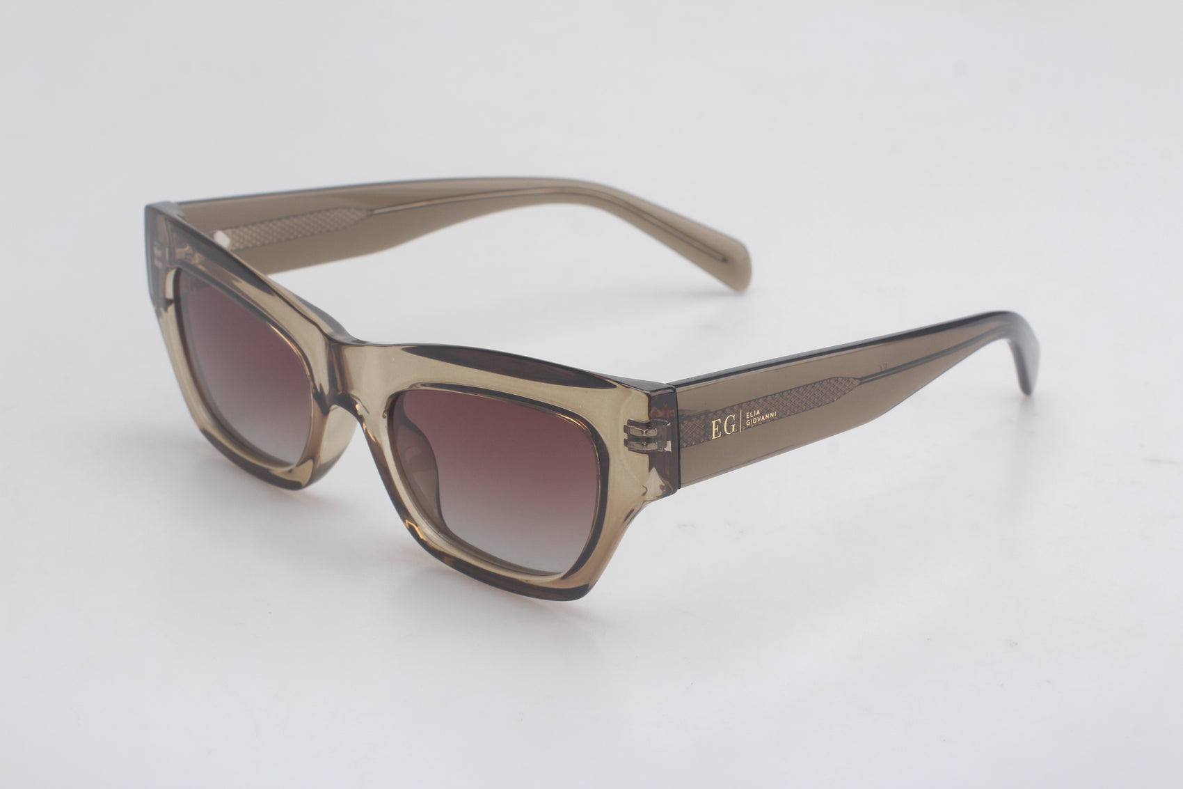Tri-Acetate & Polarized EG-S26115-C2 | Sunglasses