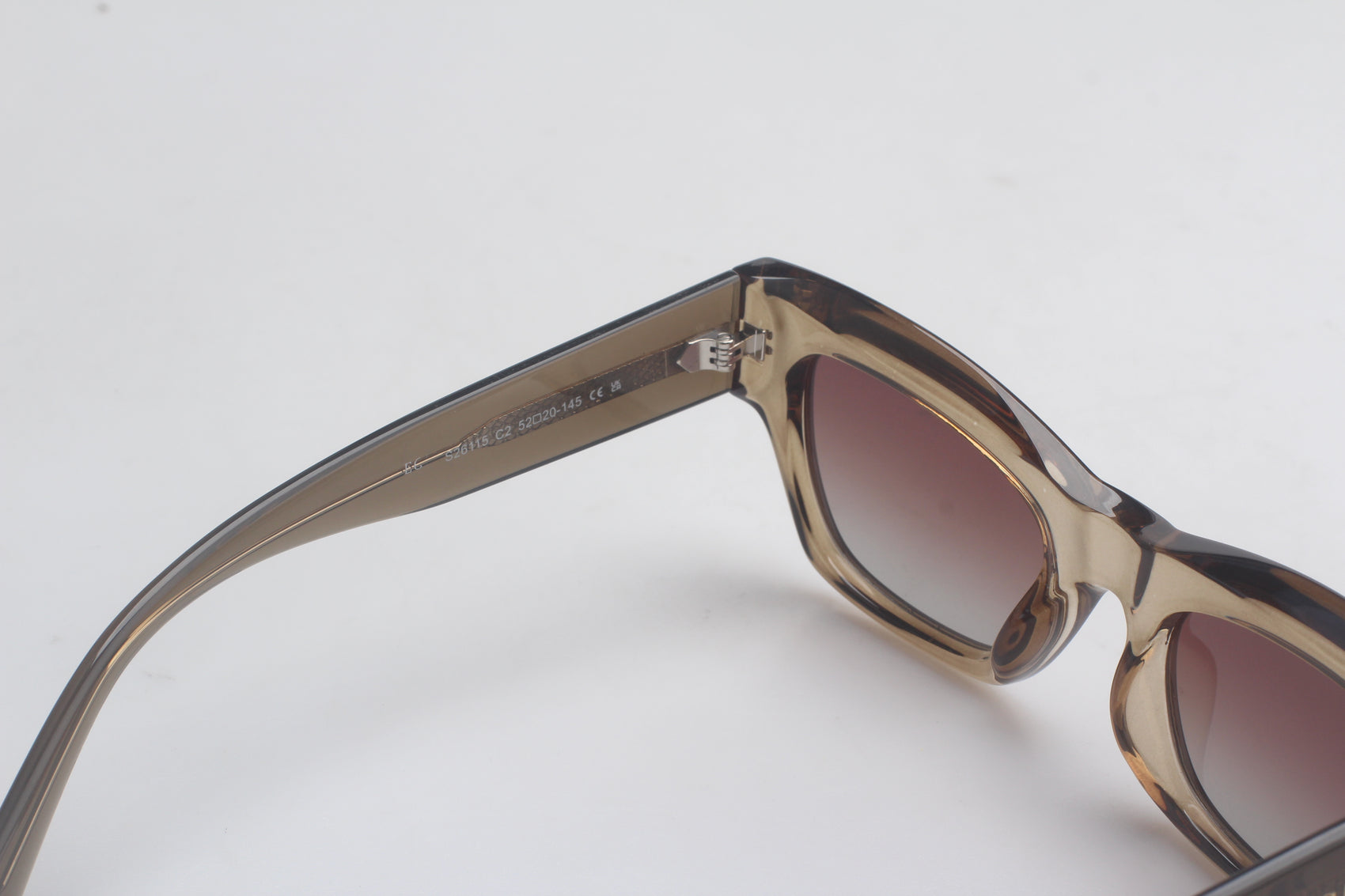Tri-Acetate & Polarized EG-S26115-C2 | Sunglasses