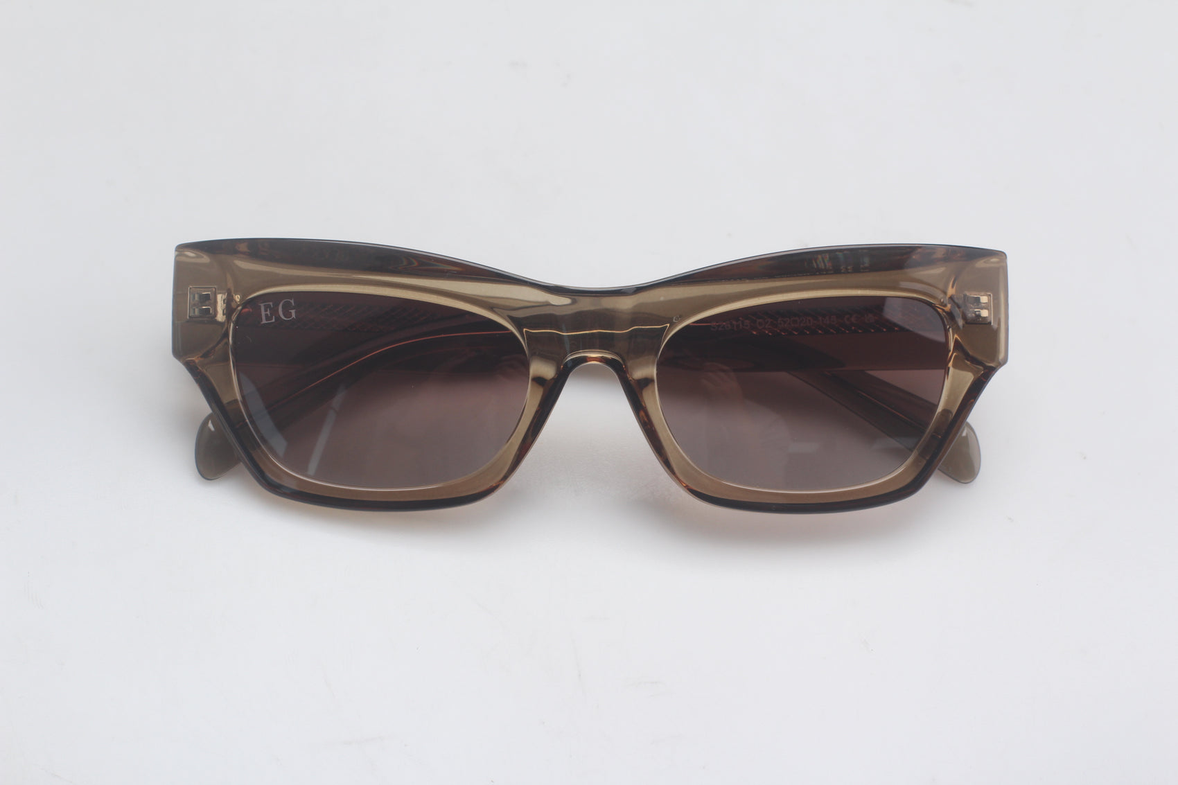 Tri-Acetate & Polarized EG-S26115-C2 | Sunglasses