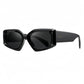 Large Lens Unisex Sunglasses (Model-NP-001-05)
