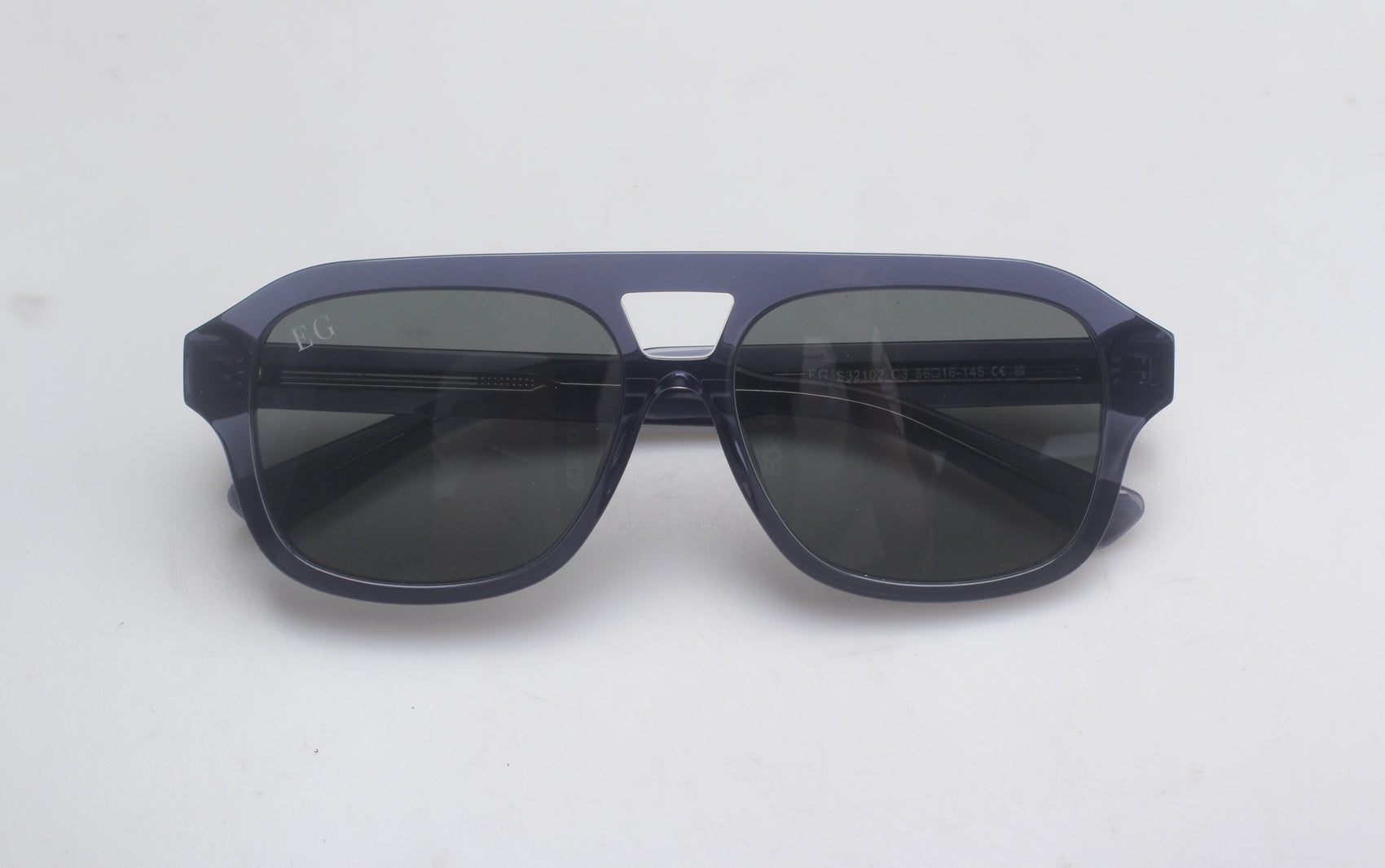 Tri-Acetate & Polarized EG-S32102-C3 | Sunglasses