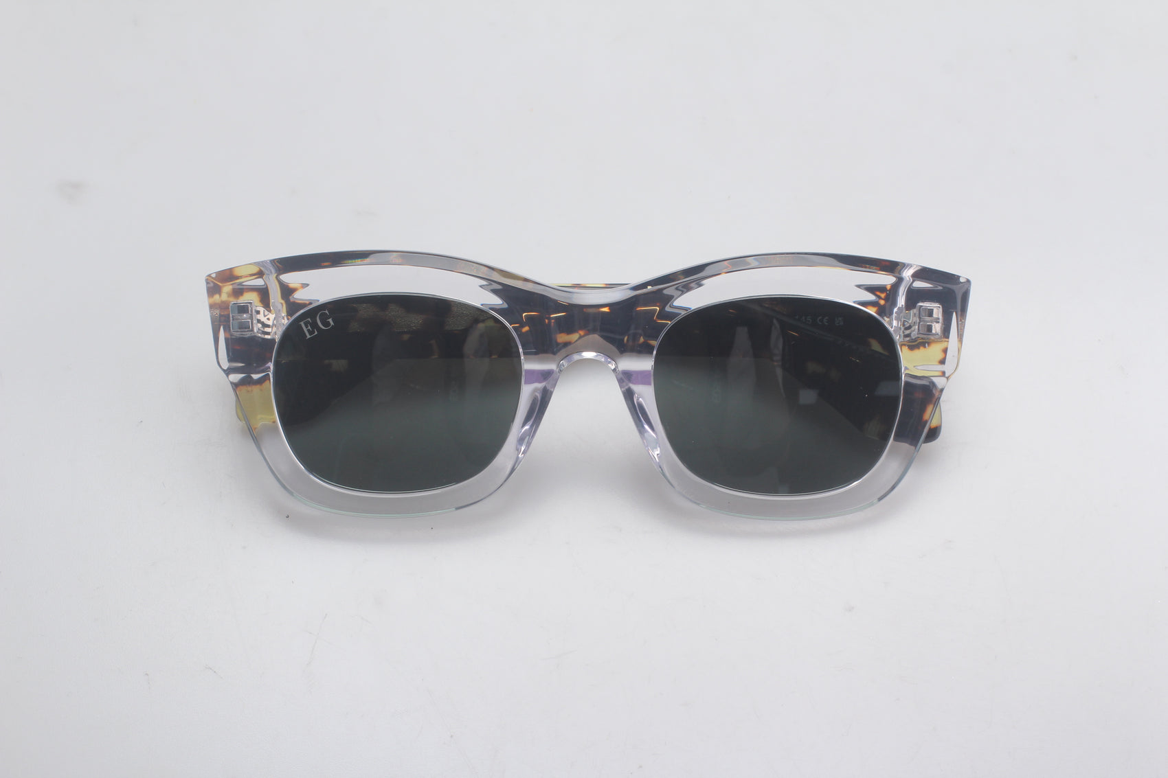 Tri-Acetate & Polarized EG-S32103-C3 | Sunglasses