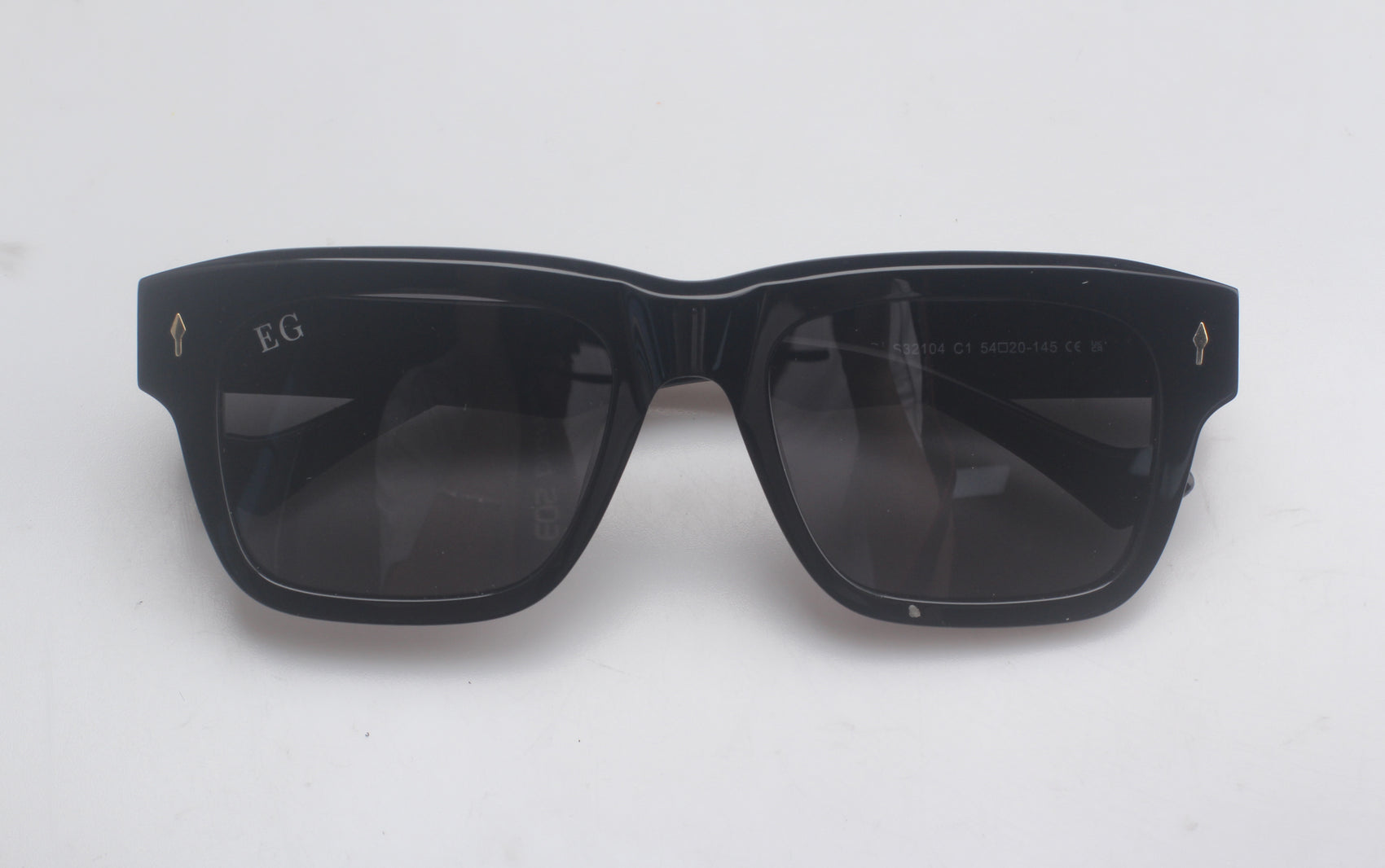 Tri-Acetate & Polarized EG-S32104-C1 | Sunglasses