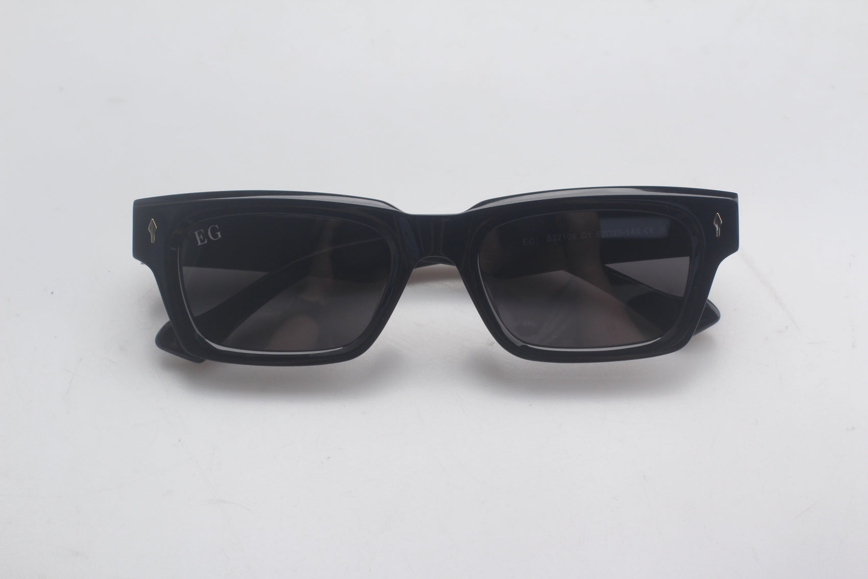 Tri-Acetate & Polarized EG-S32108-C1 | Sunglasses