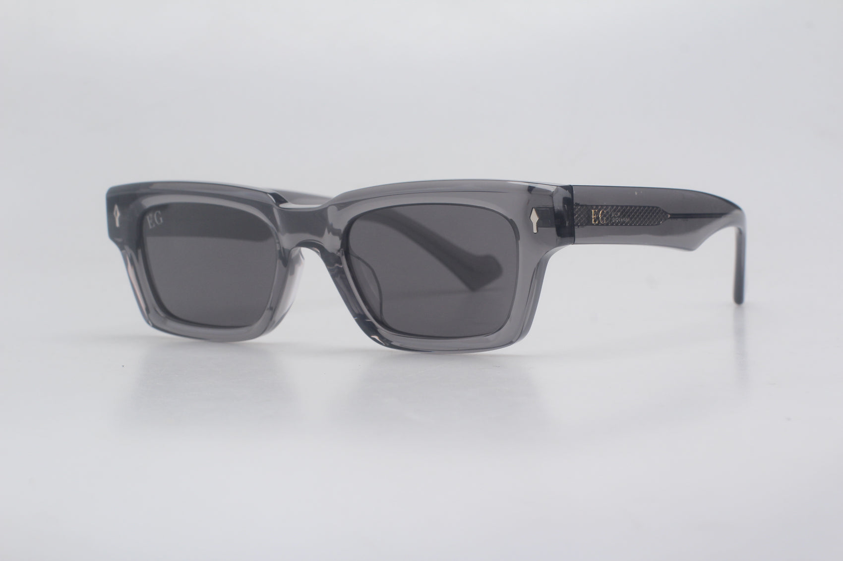Tri-Acetate & Polarized EG-S32108-C1 | Sunglasses