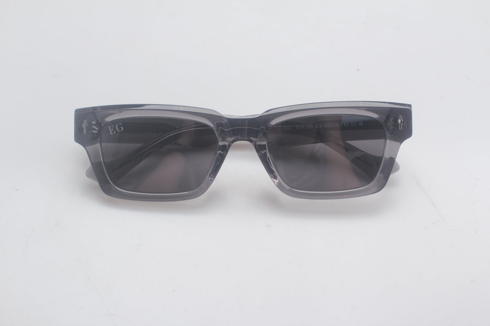 Tri-Acetate & Polarized EG-S32108-C1 | Sunglasses