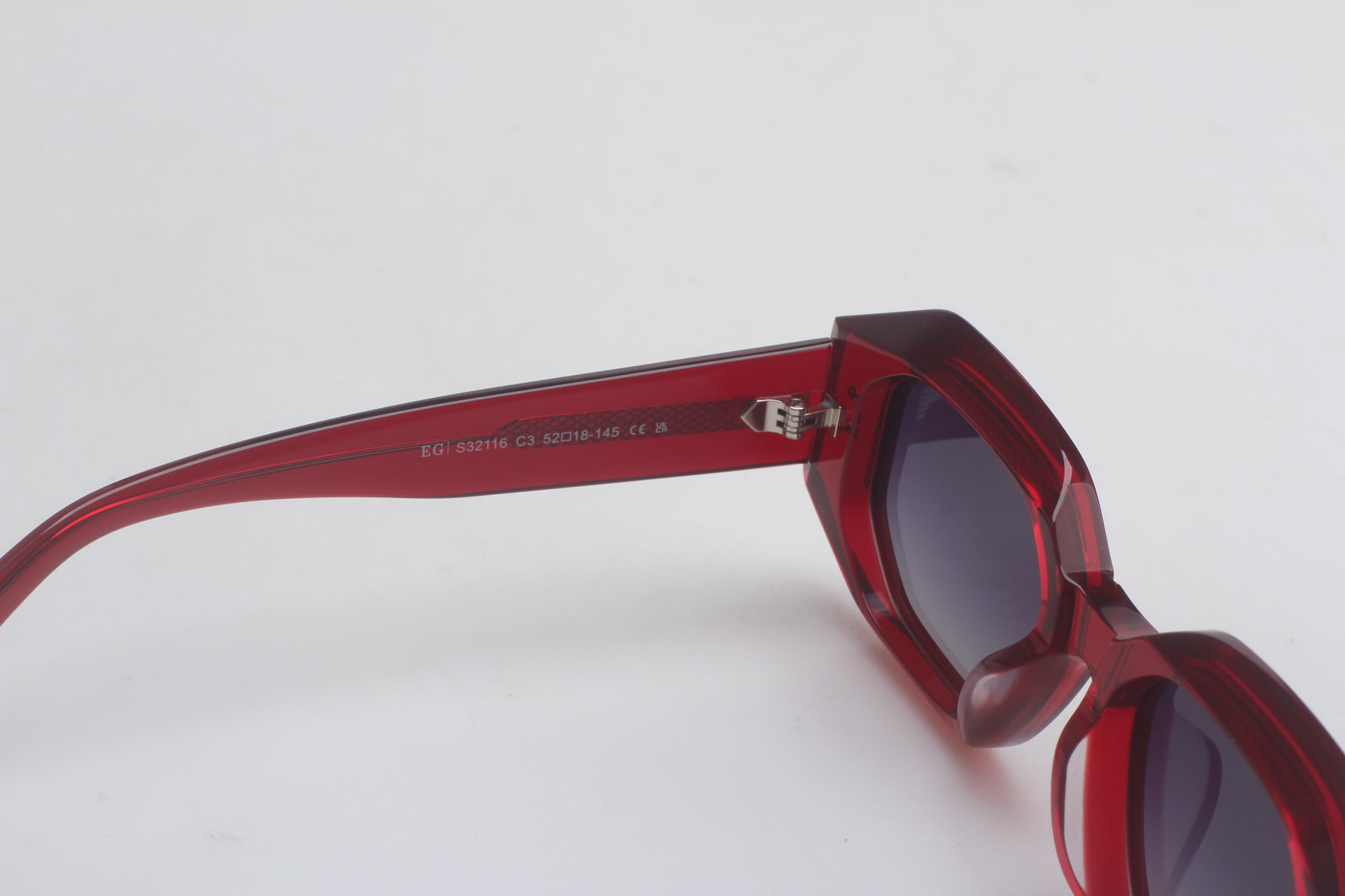 Tri-Acetate & Polarized EG-S32116-C3 | Sunglasses