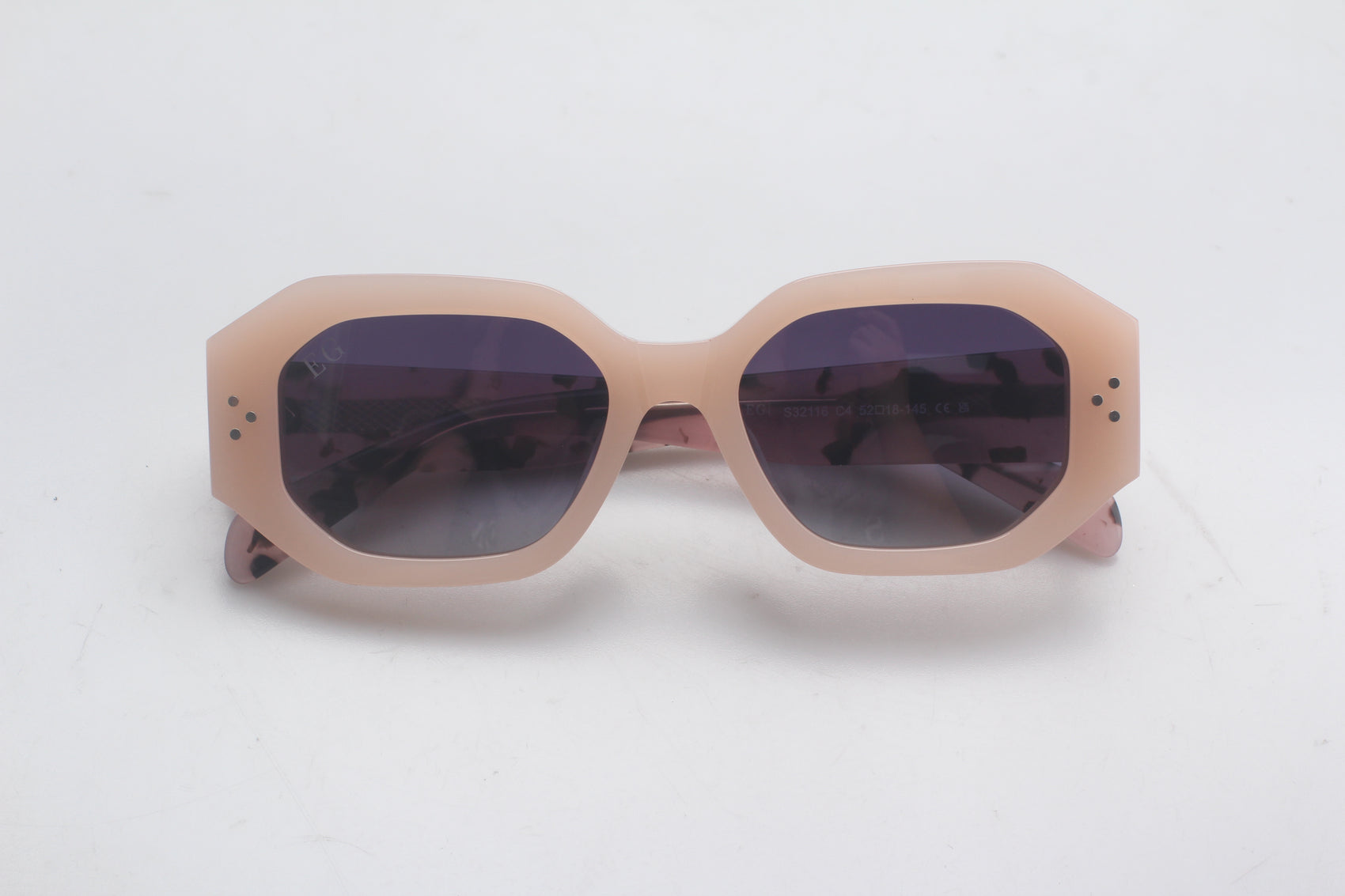 Tri-Acetate & Polarized EG-S32116-C4 | Sunglasses