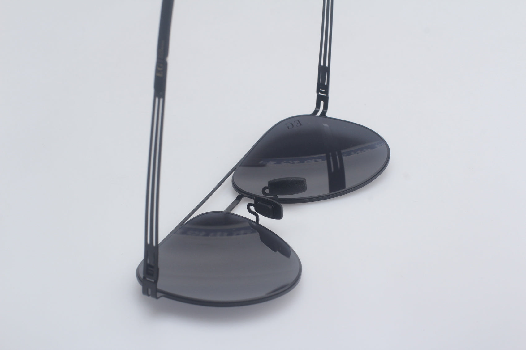 Polarized Aviator EG-SKGM5150-C2 | Sunglasses